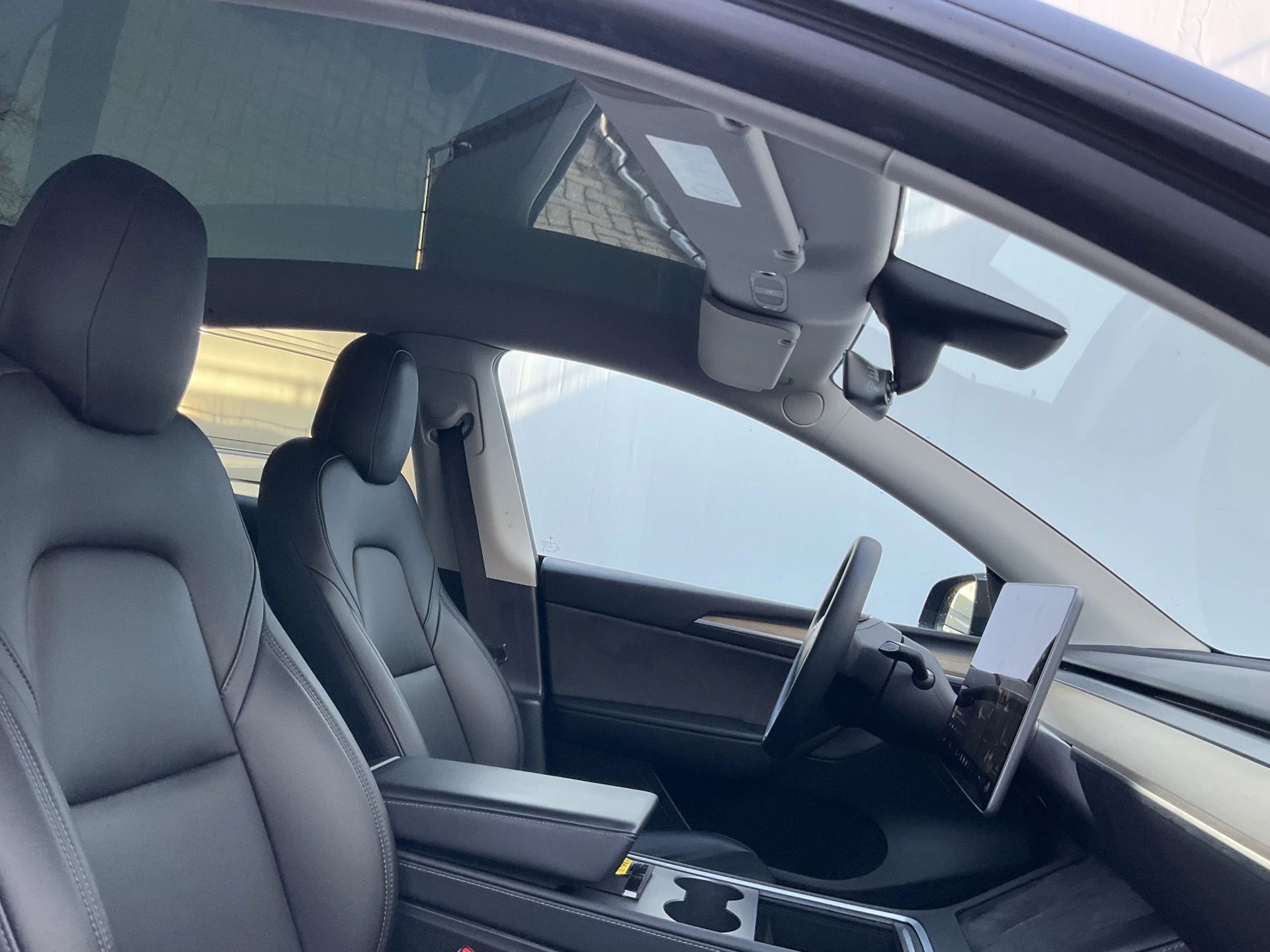 Hoofdafbeelding Tesla Model Y