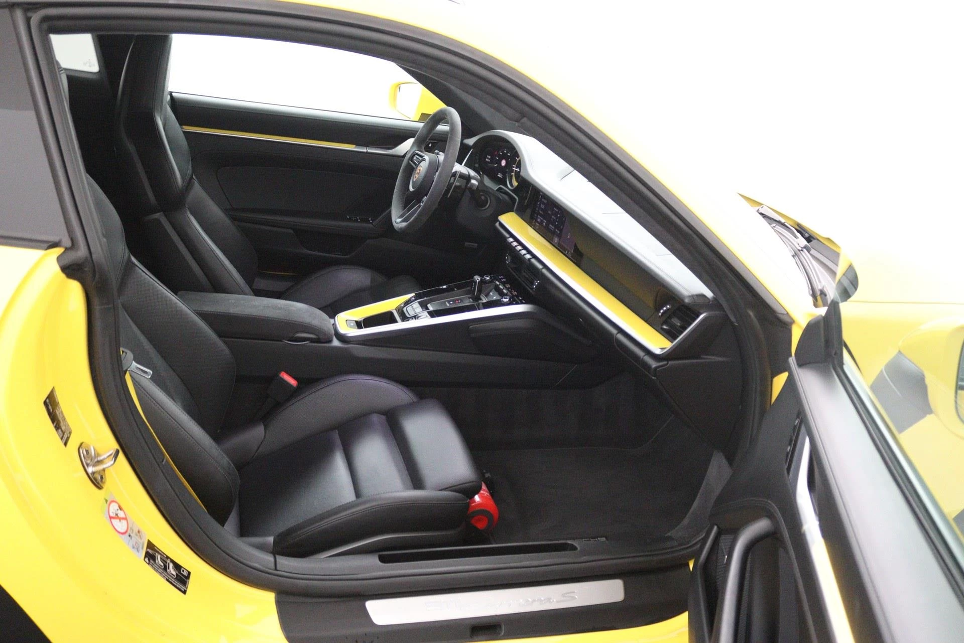 Hoofdafbeelding Porsche 911
