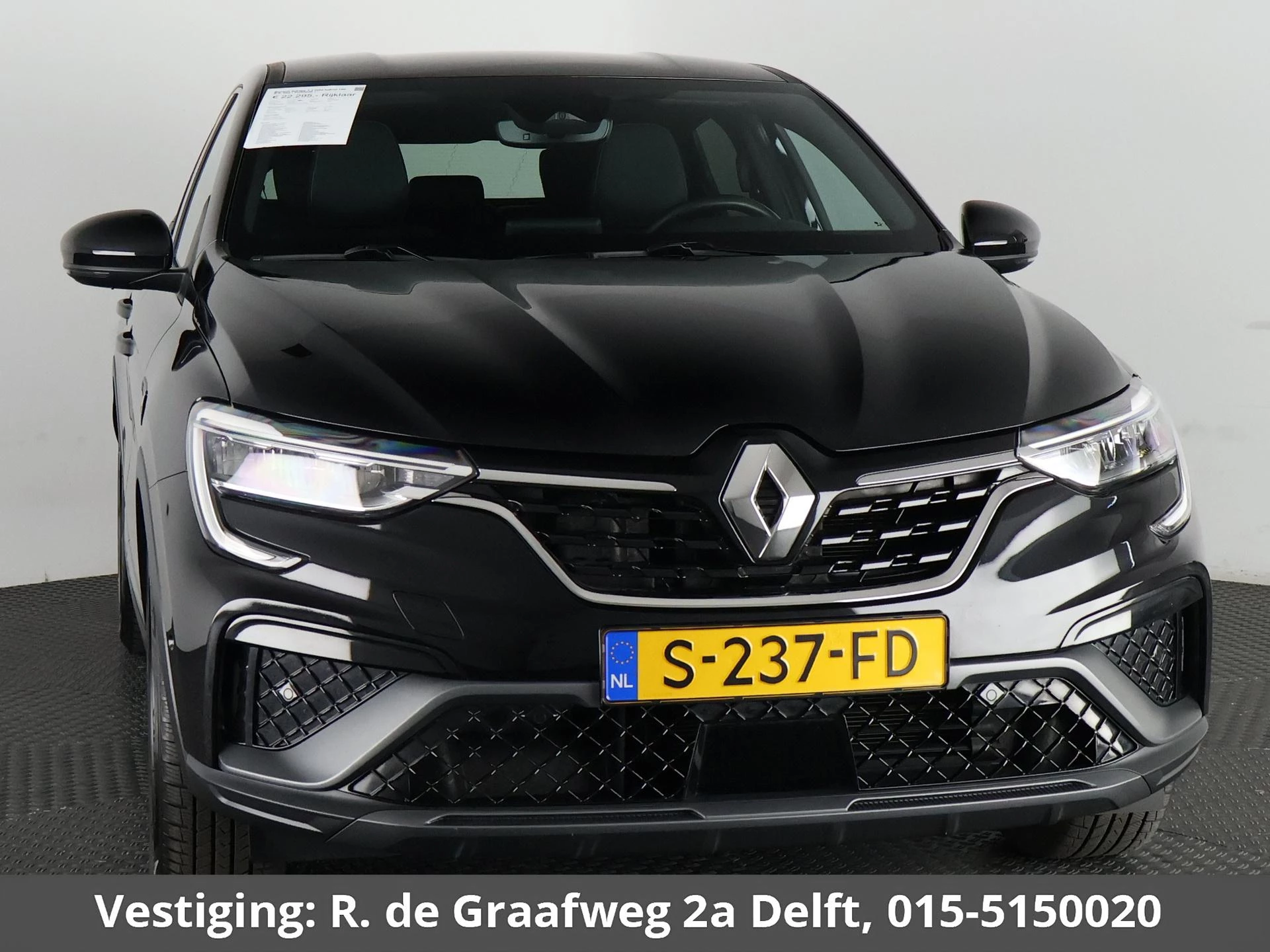 Hoofdafbeelding Renault Arkana