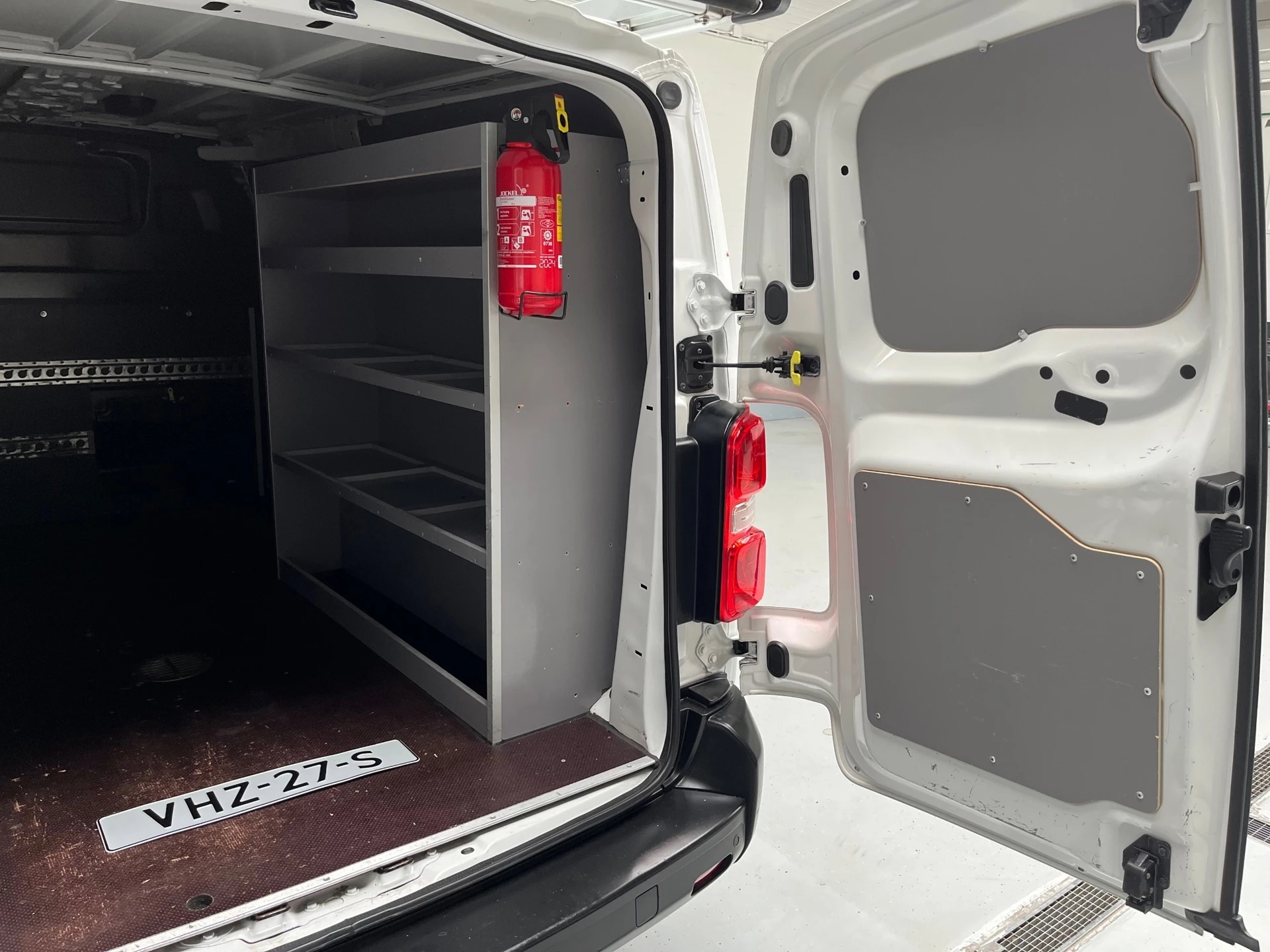 Hoofdafbeelding Toyota ProAce