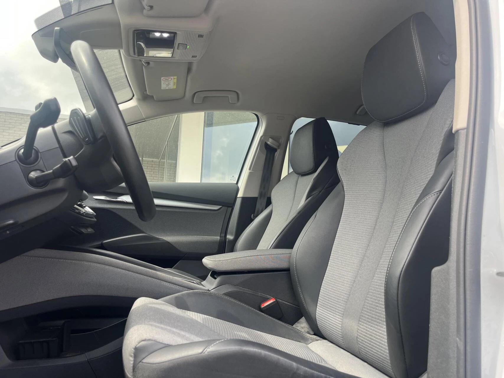 Hoofdafbeelding Škoda Enyaq iV