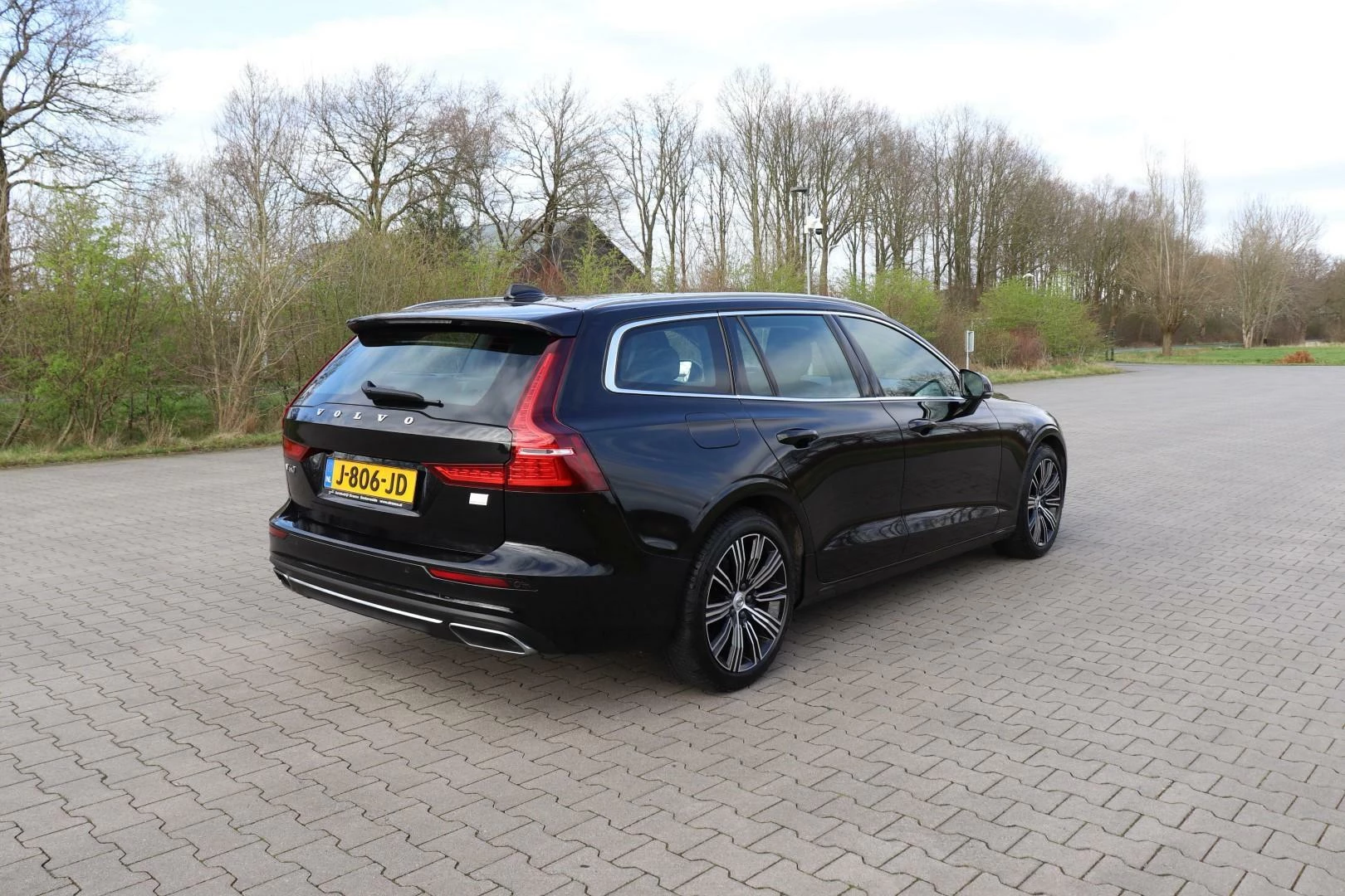 Hoofdafbeelding Volvo V60