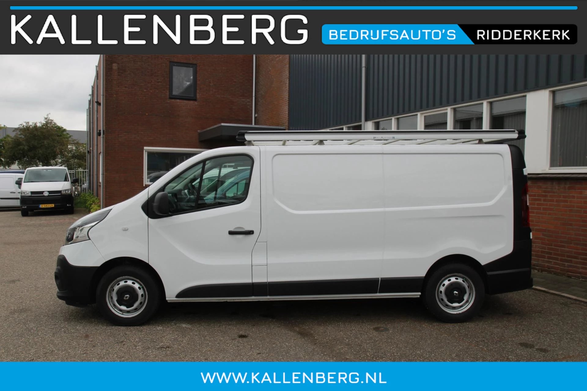 Hoofdafbeelding Renault Trafic