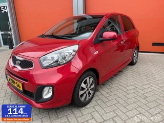 Kia Picanto 1.0 CVVT X-treme CLIMA-KM 95.000 NAP
