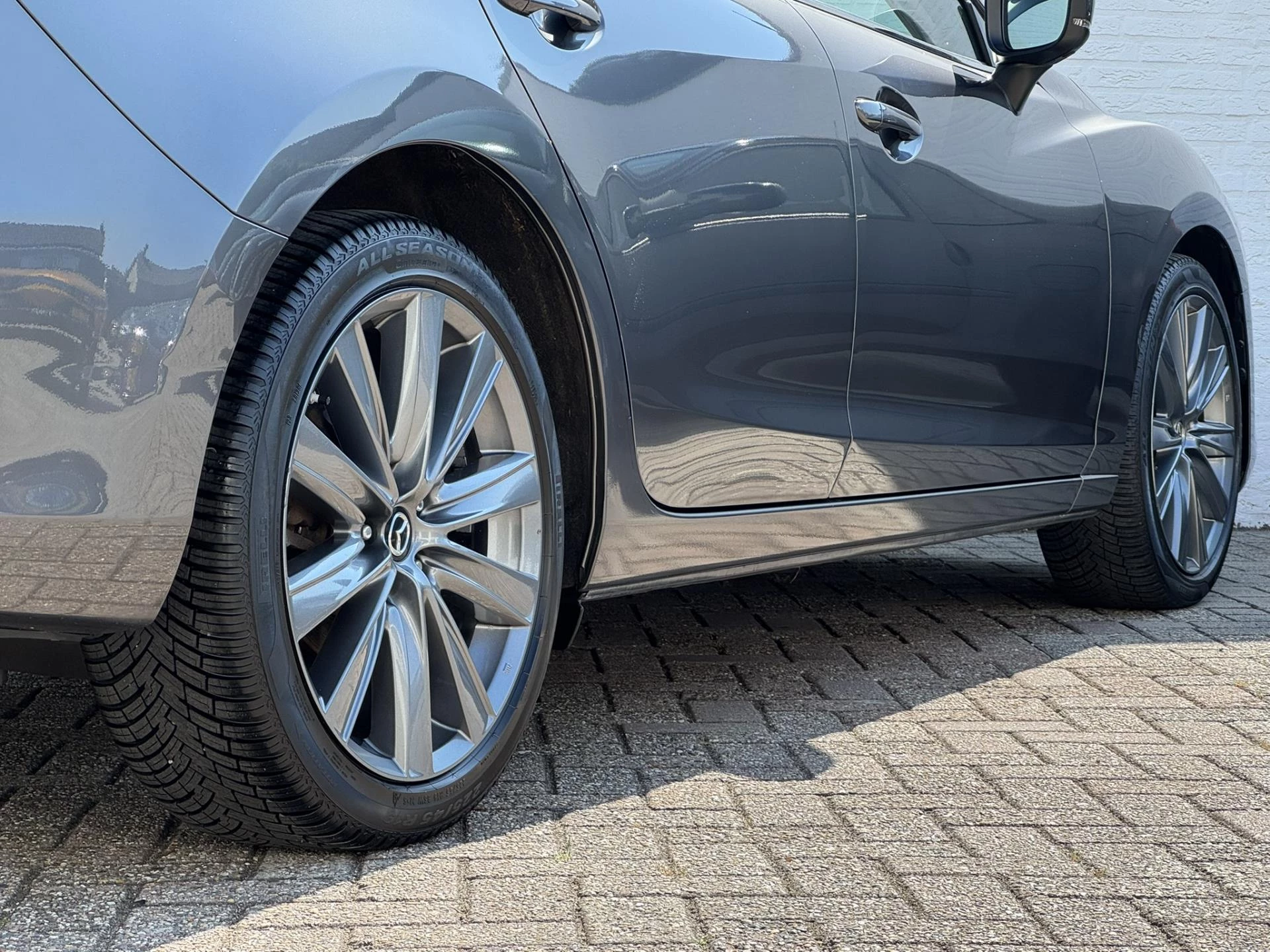 Hoofdafbeelding Mazda 6