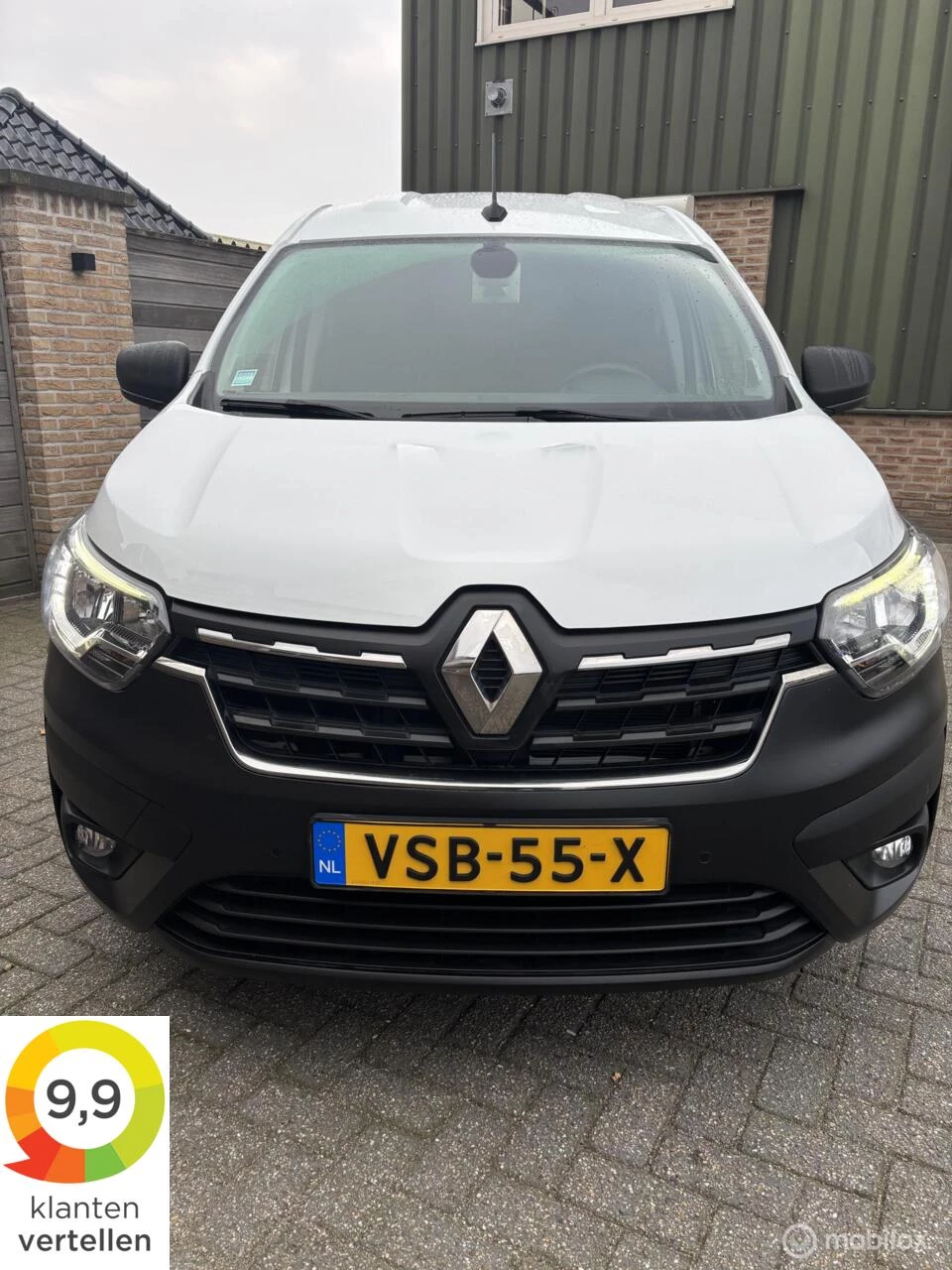 Hoofdafbeelding Renault Express