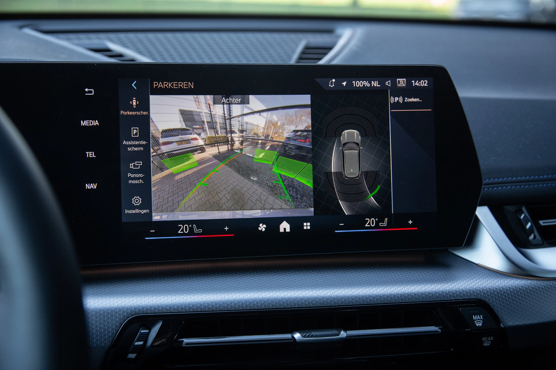 Hoofdafbeelding BMW X1