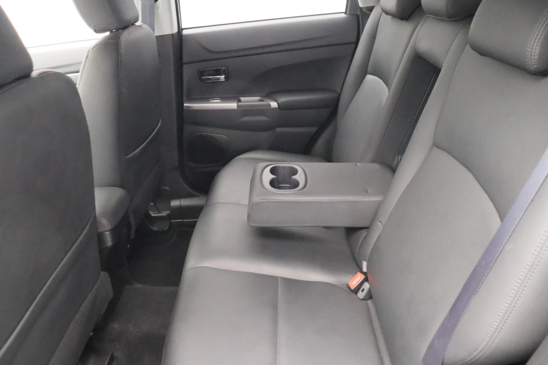Hoofdafbeelding Mitsubishi ASX