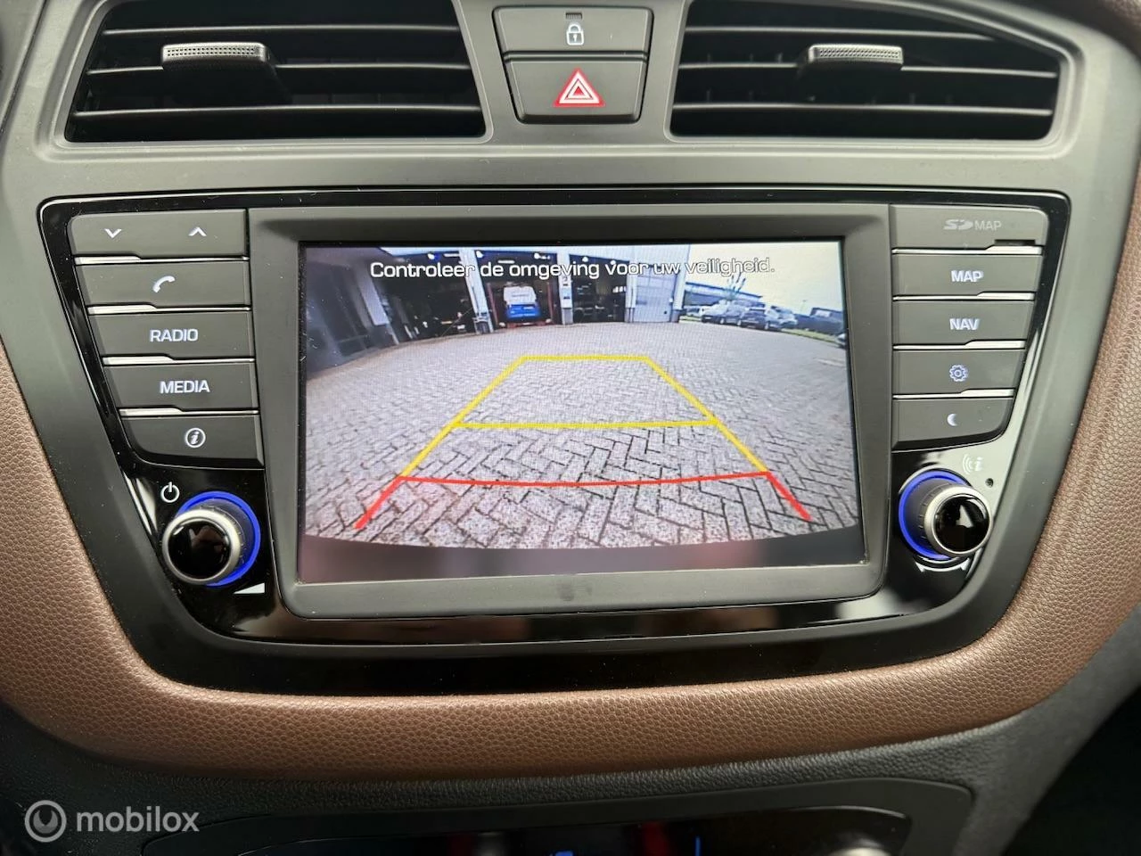 Hoofdafbeelding Hyundai i20