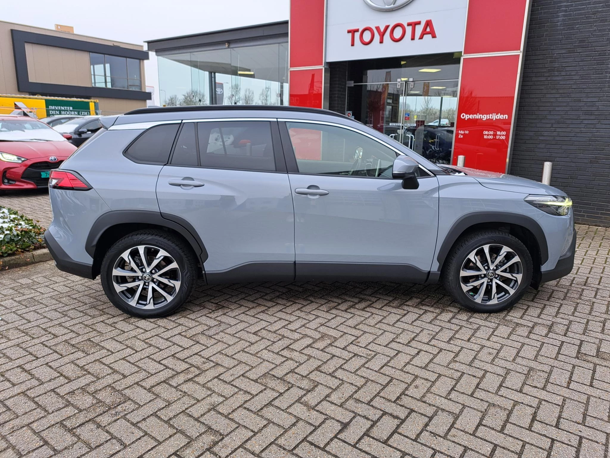 Hoofdafbeelding Toyota Corolla Cross