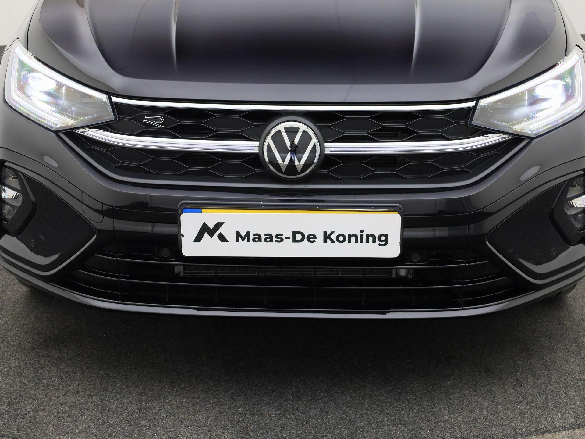 Hoofdafbeelding Volkswagen Taigo