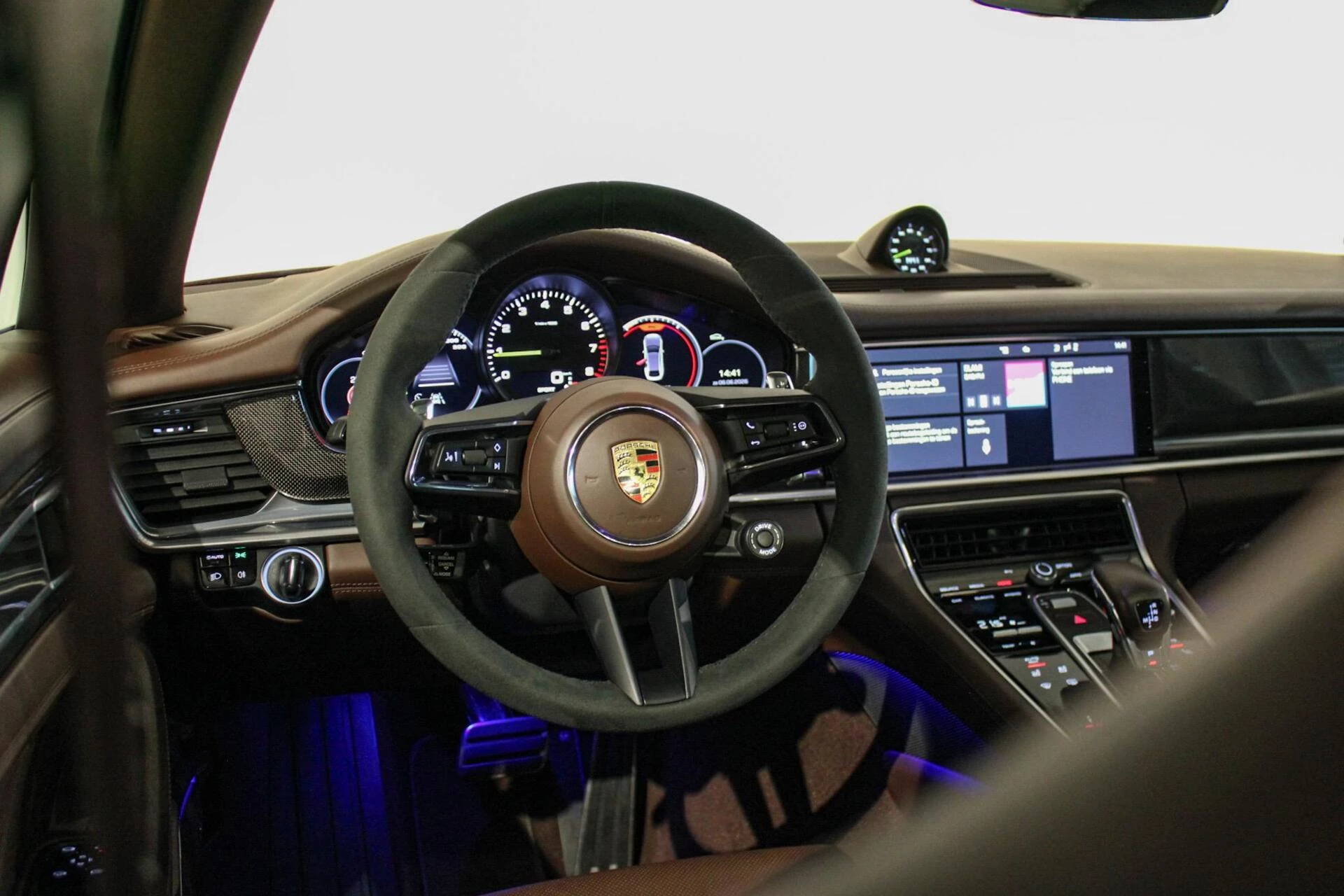 Hoofdafbeelding Porsche Panamera
