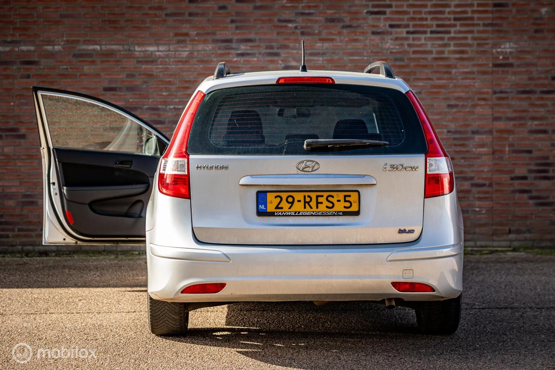 Hoofdafbeelding Hyundai i30