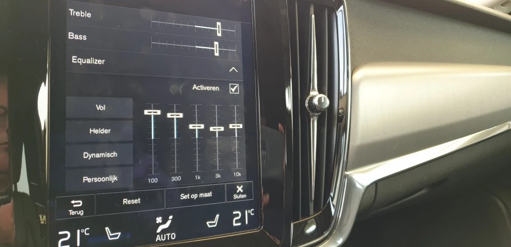 Hoofdafbeelding Volvo V90
