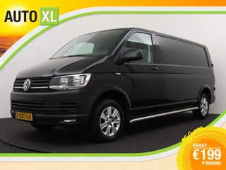 Volkswagen Transporter 2.0 TDI Aut L2H1 Comfortline Trekhaak Betimmering Camera