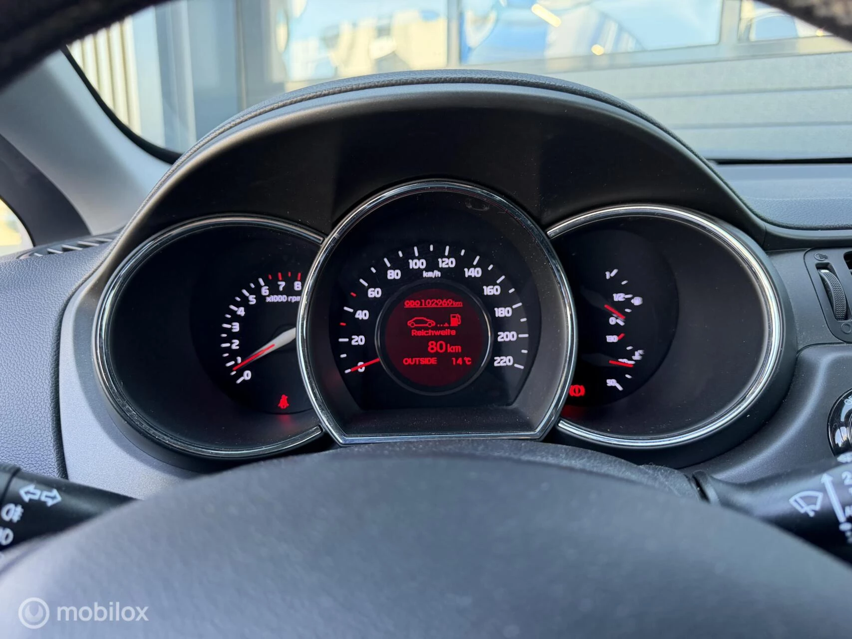 Hoofdafbeelding Kia Rio