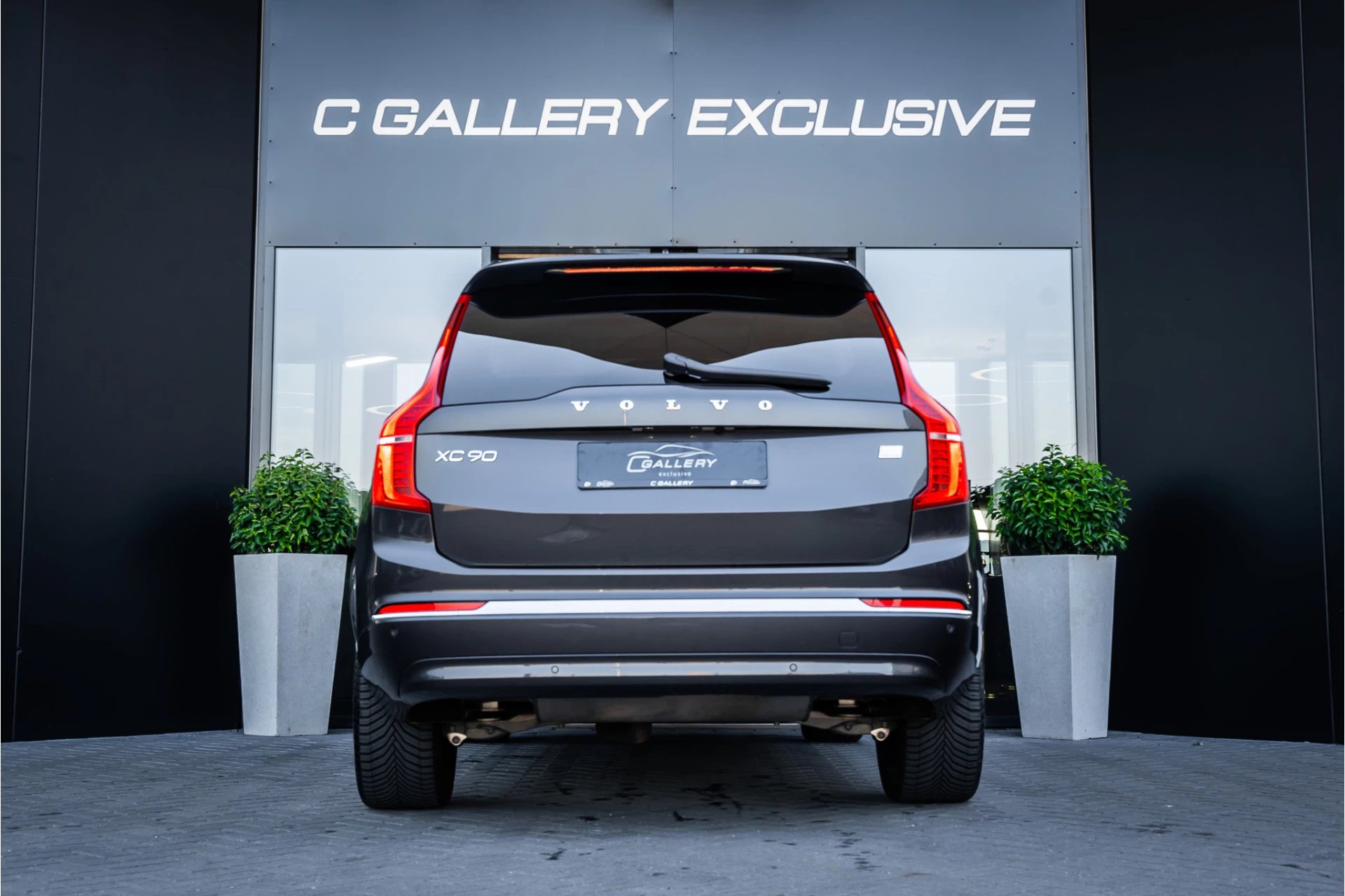 Hoofdafbeelding Volvo XC90