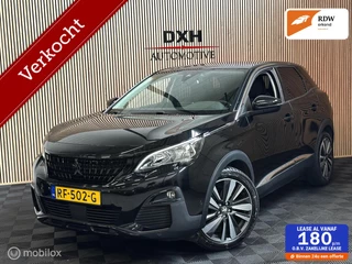 Peugeot 3008 1.2 PureTech Premium CARPLAY LEDER DAB BIRDVIEW