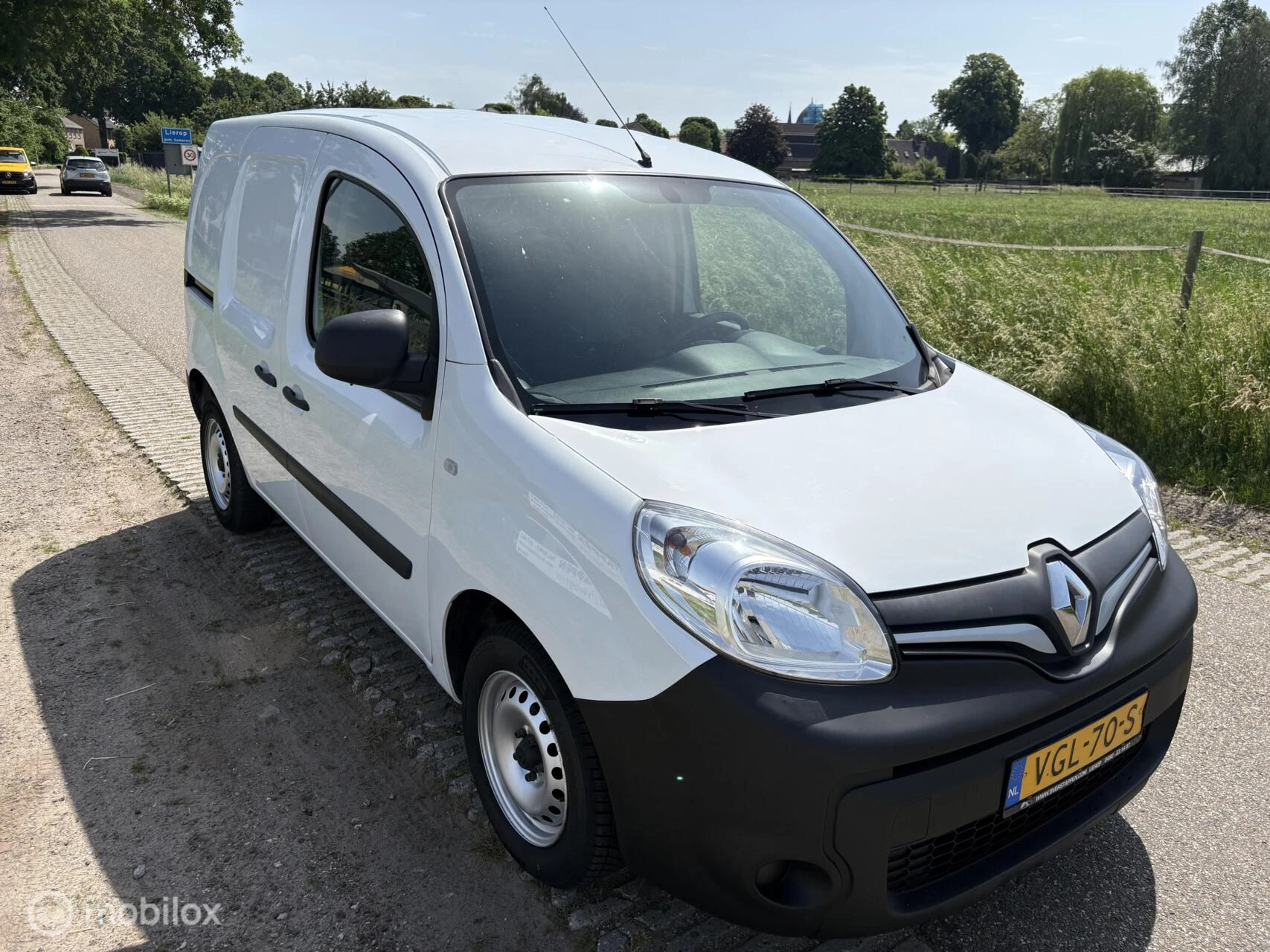 Hoofdafbeelding Renault Kangoo