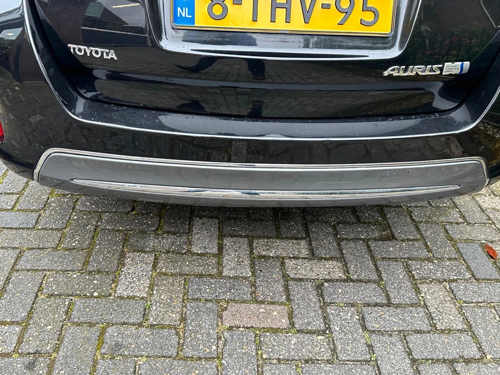 Hoofdafbeelding Toyota Auris