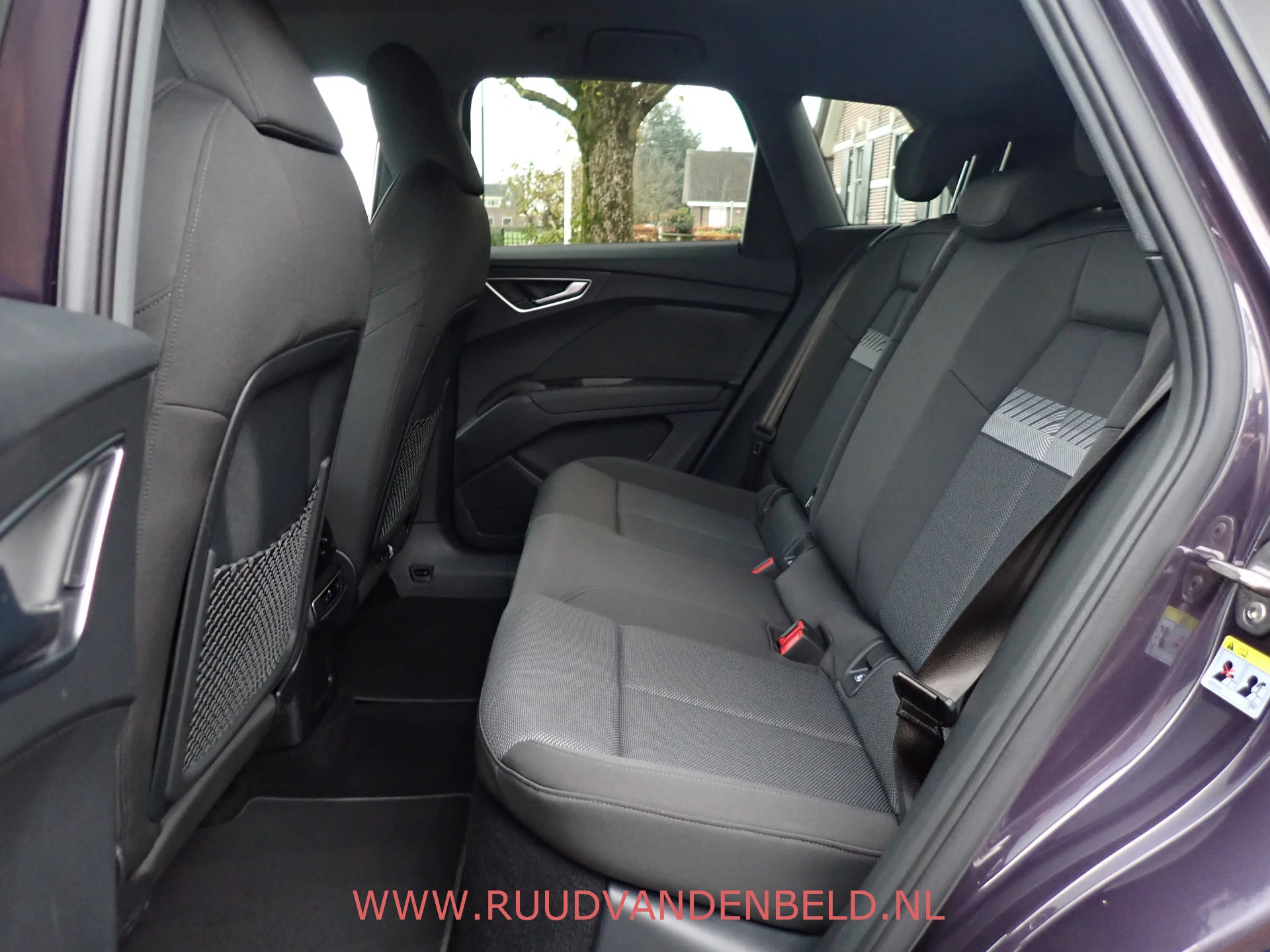 Hoofdafbeelding Audi Q4 e-tron