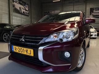 Mitsubishi Space Star 1.2 Entry Cruise, Navi, Camera, 1ste eigenaar