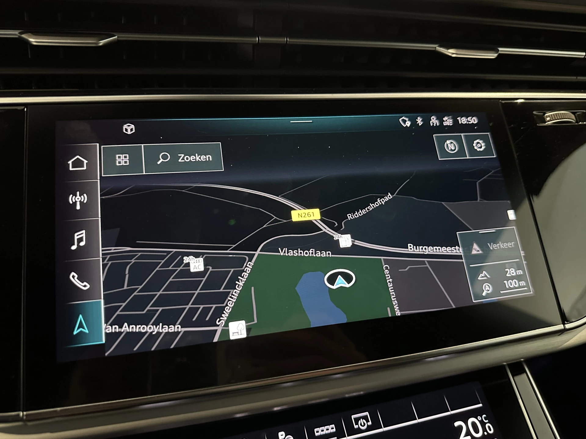 Hoofdafbeelding Audi Q8