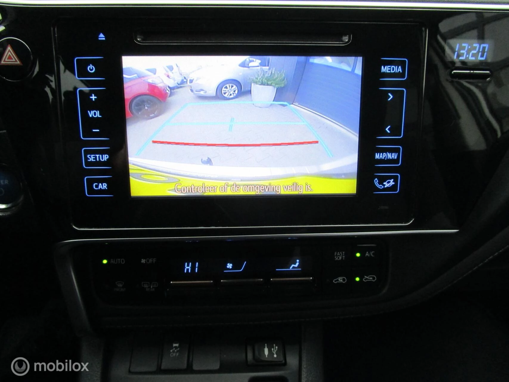 Hoofdafbeelding Toyota Auris