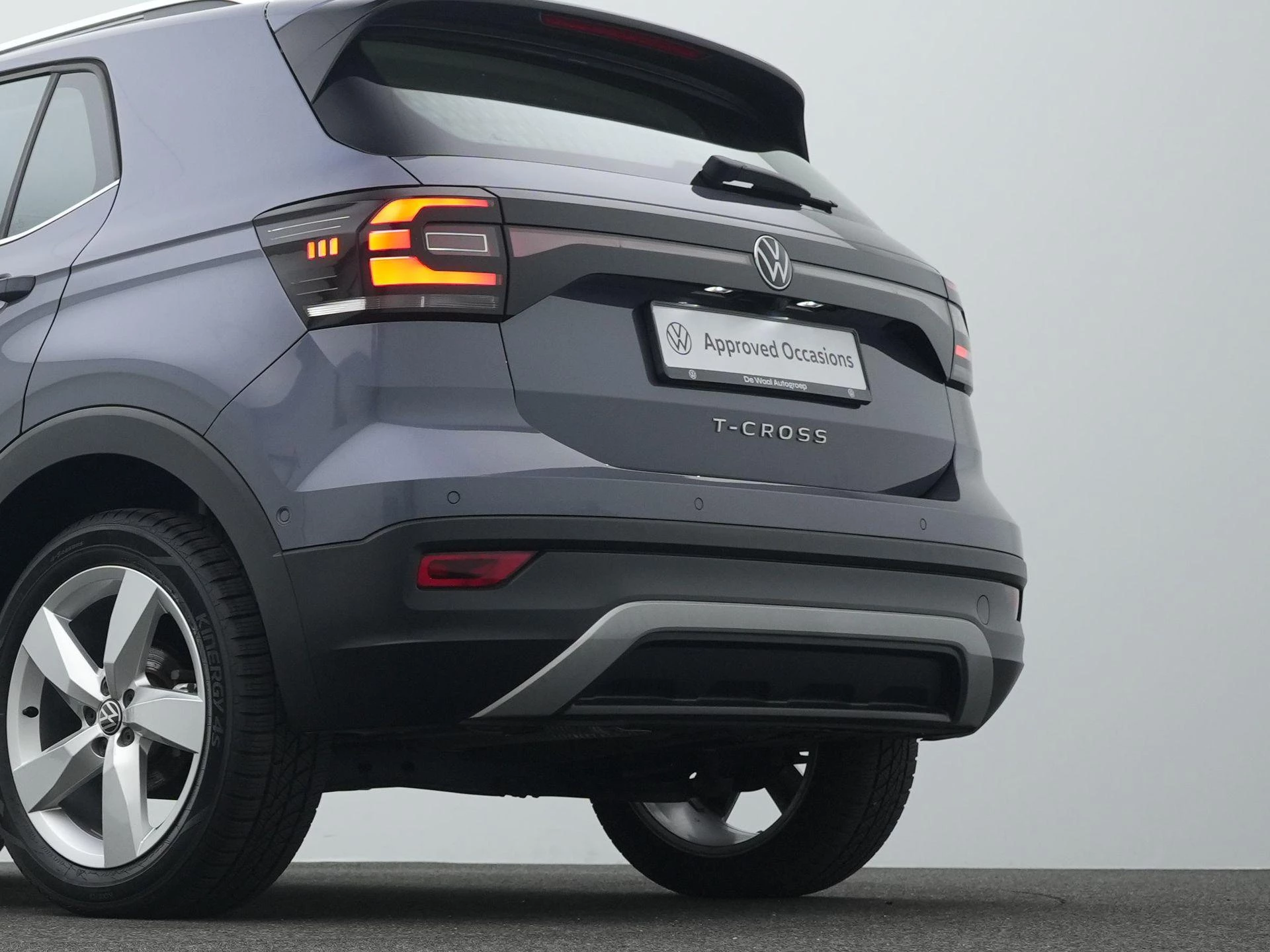 Hoofdafbeelding Volkswagen T-Cross