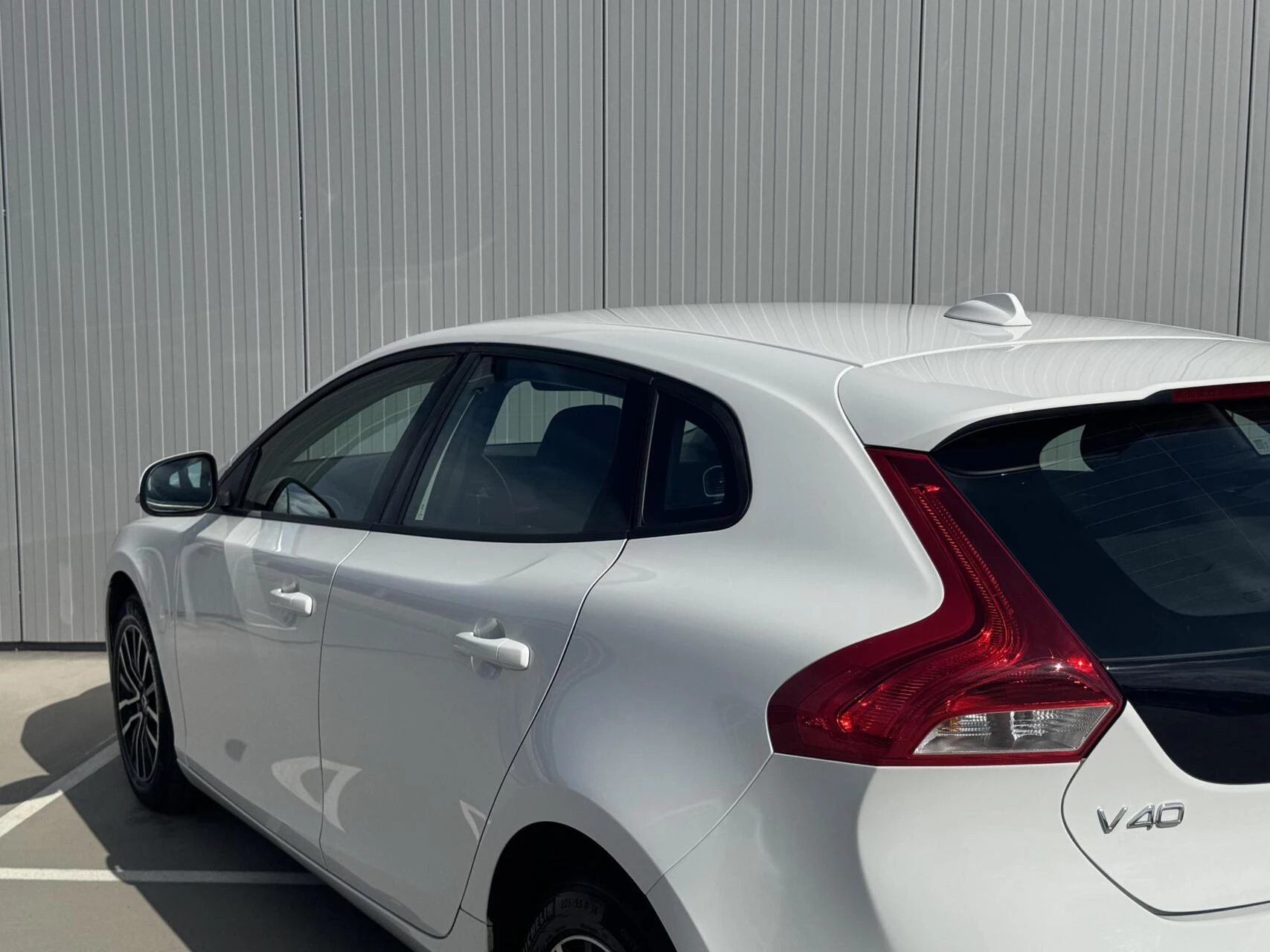 Hoofdafbeelding Volvo V40