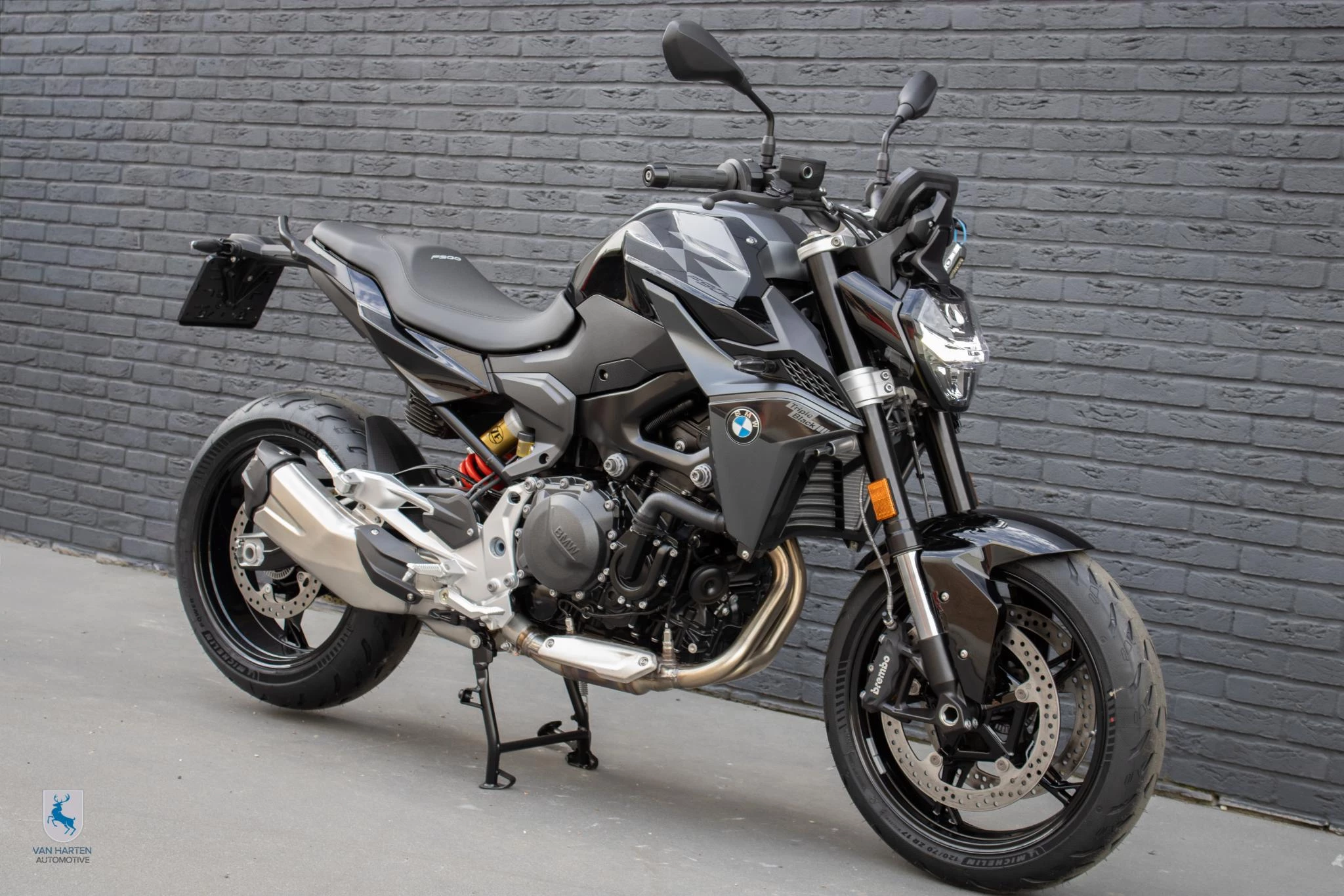 Hoofdafbeelding BMW F 900 R