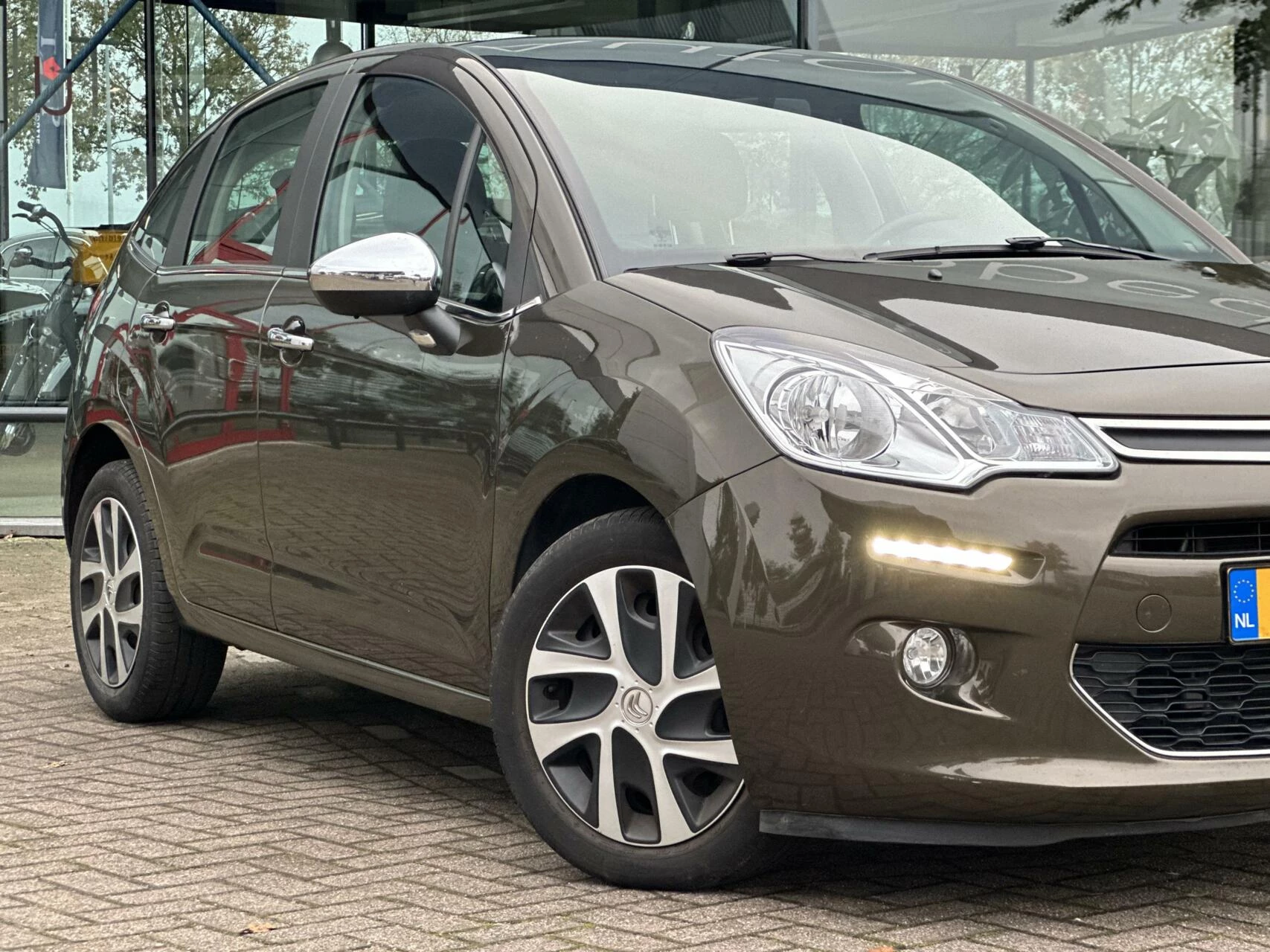 Hoofdafbeelding Citroën C3