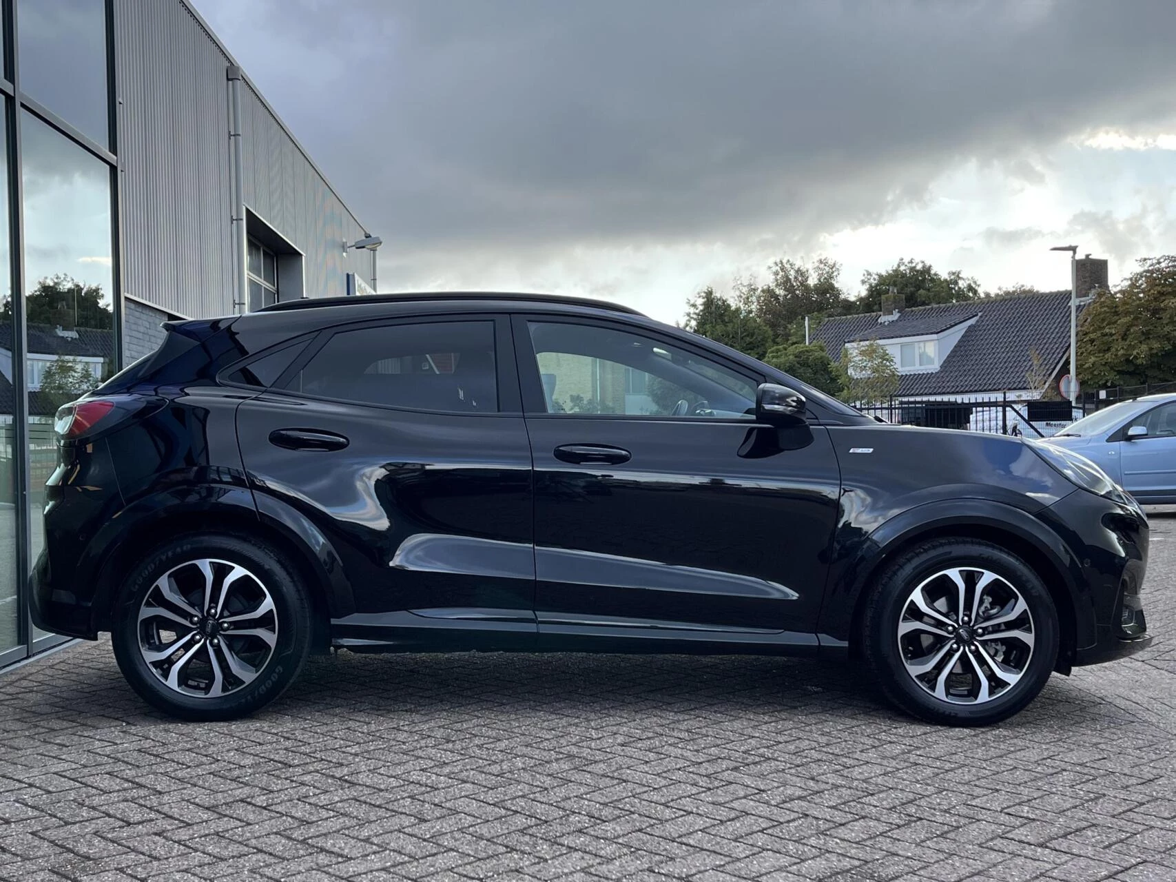 Hoofdafbeelding Ford Puma