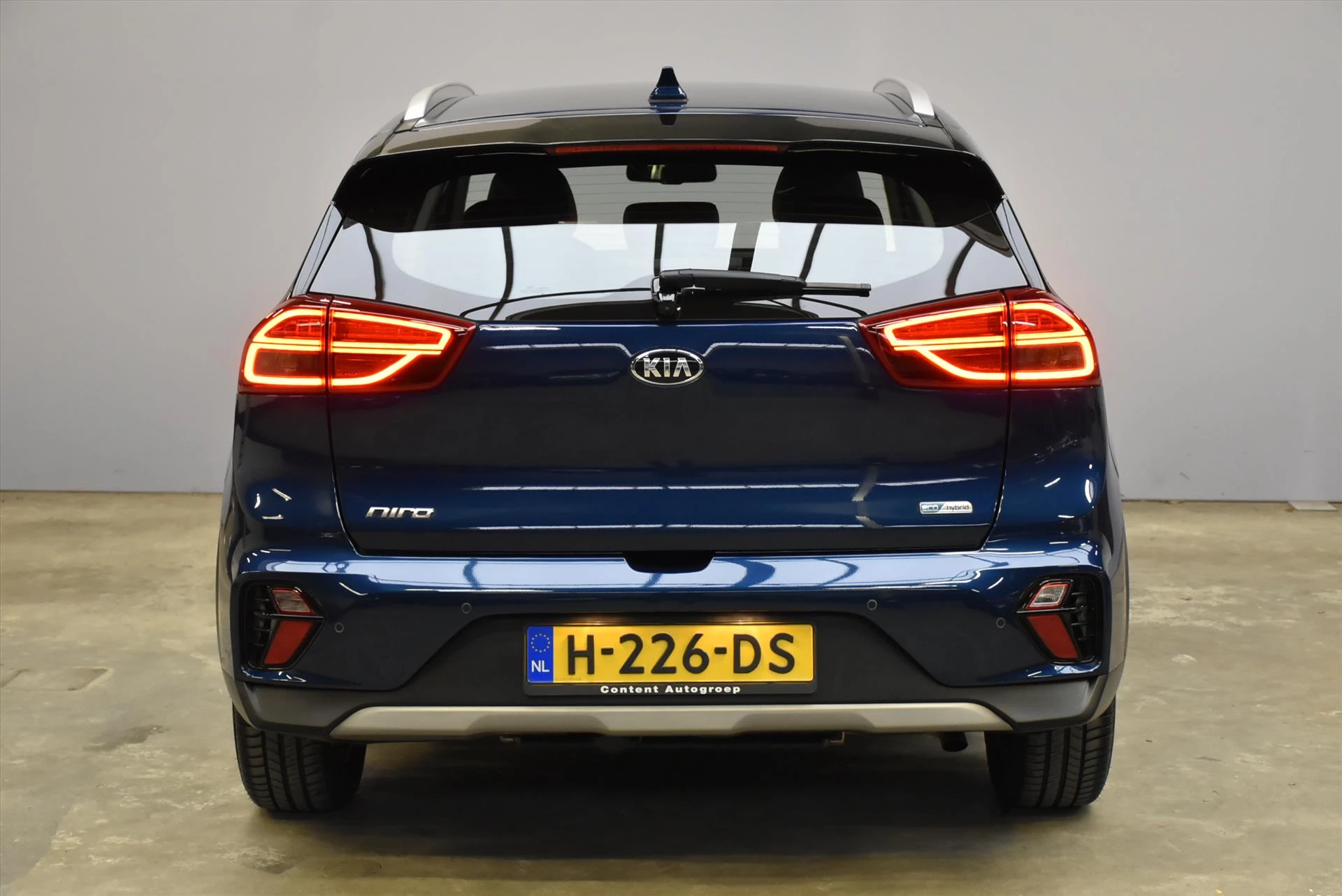 Hoofdafbeelding Kia Niro