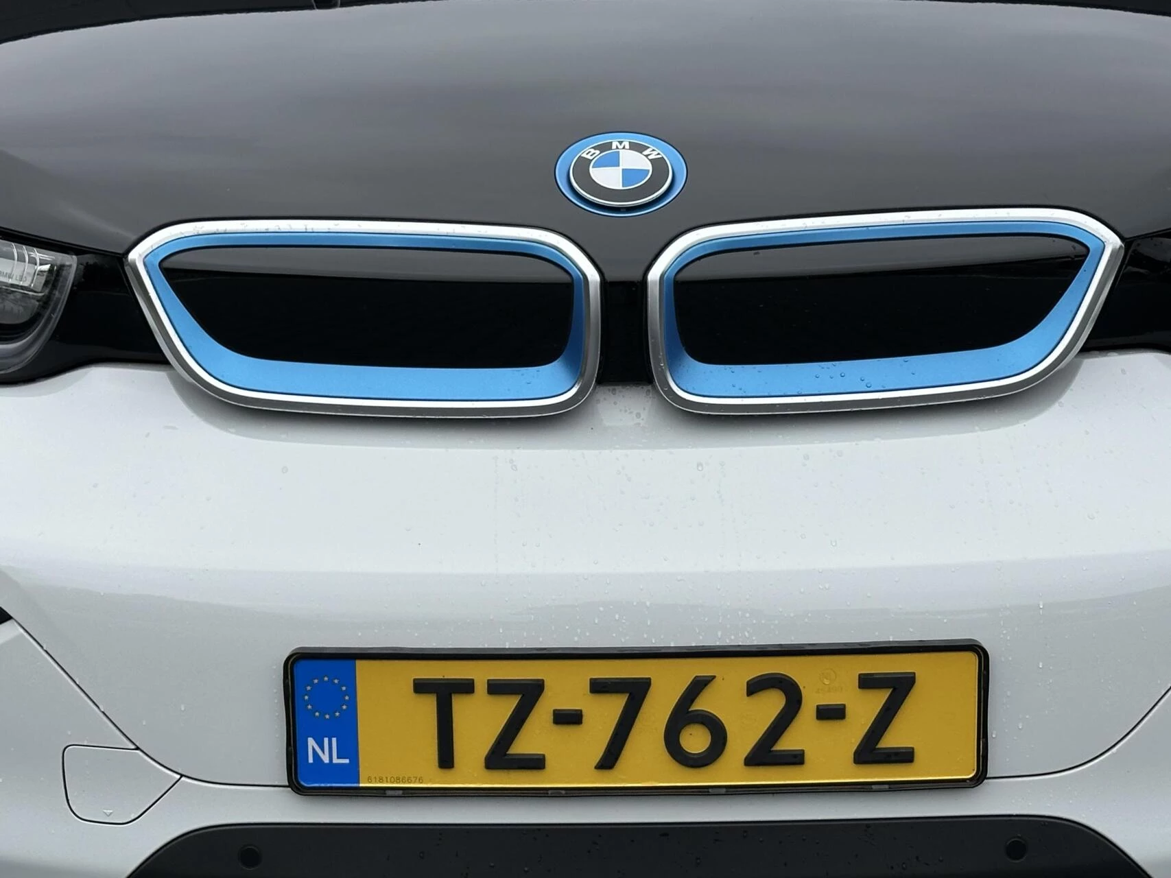 Hoofdafbeelding BMW i3
