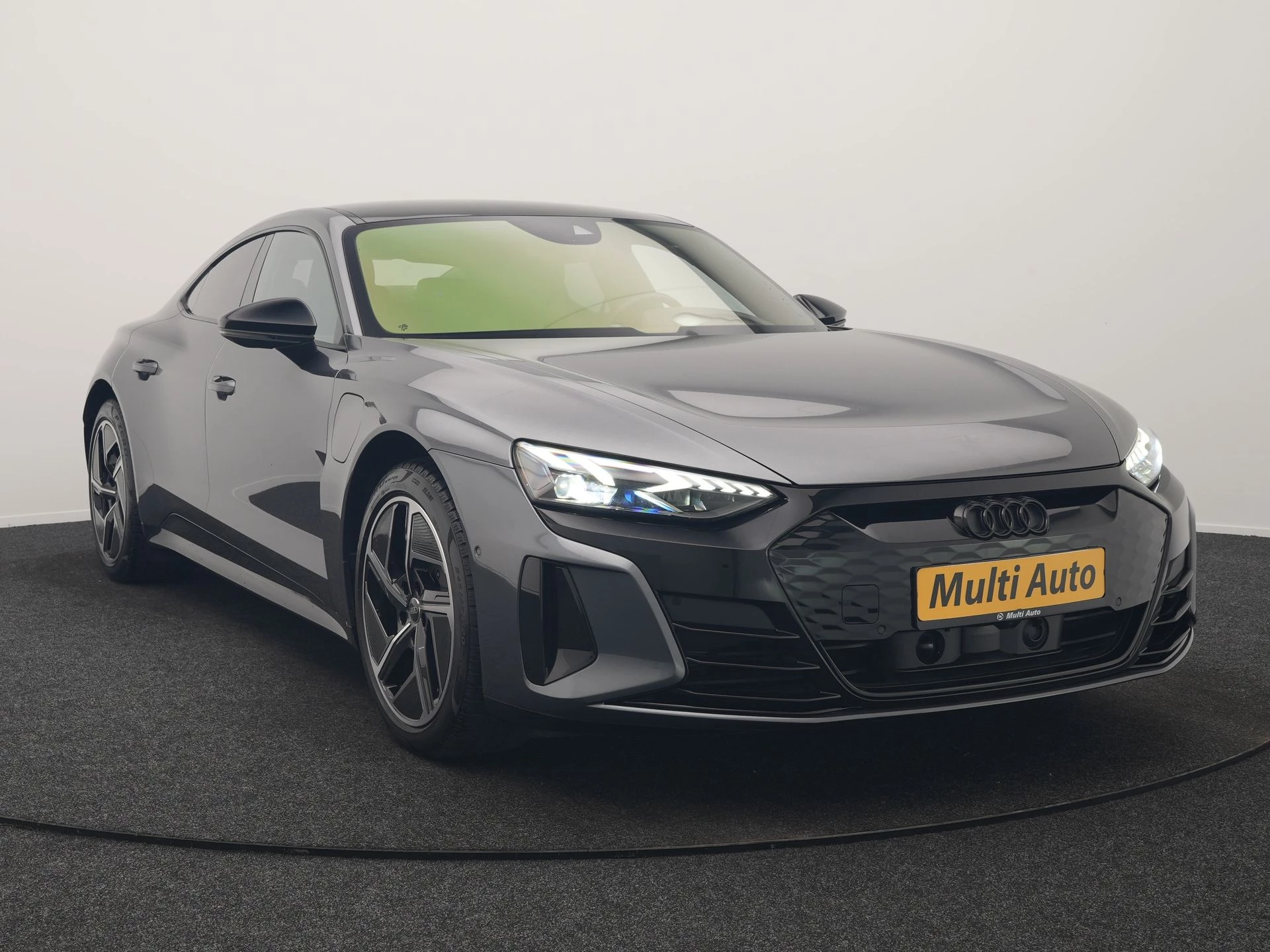 Hoofdafbeelding Audi e-tron GT