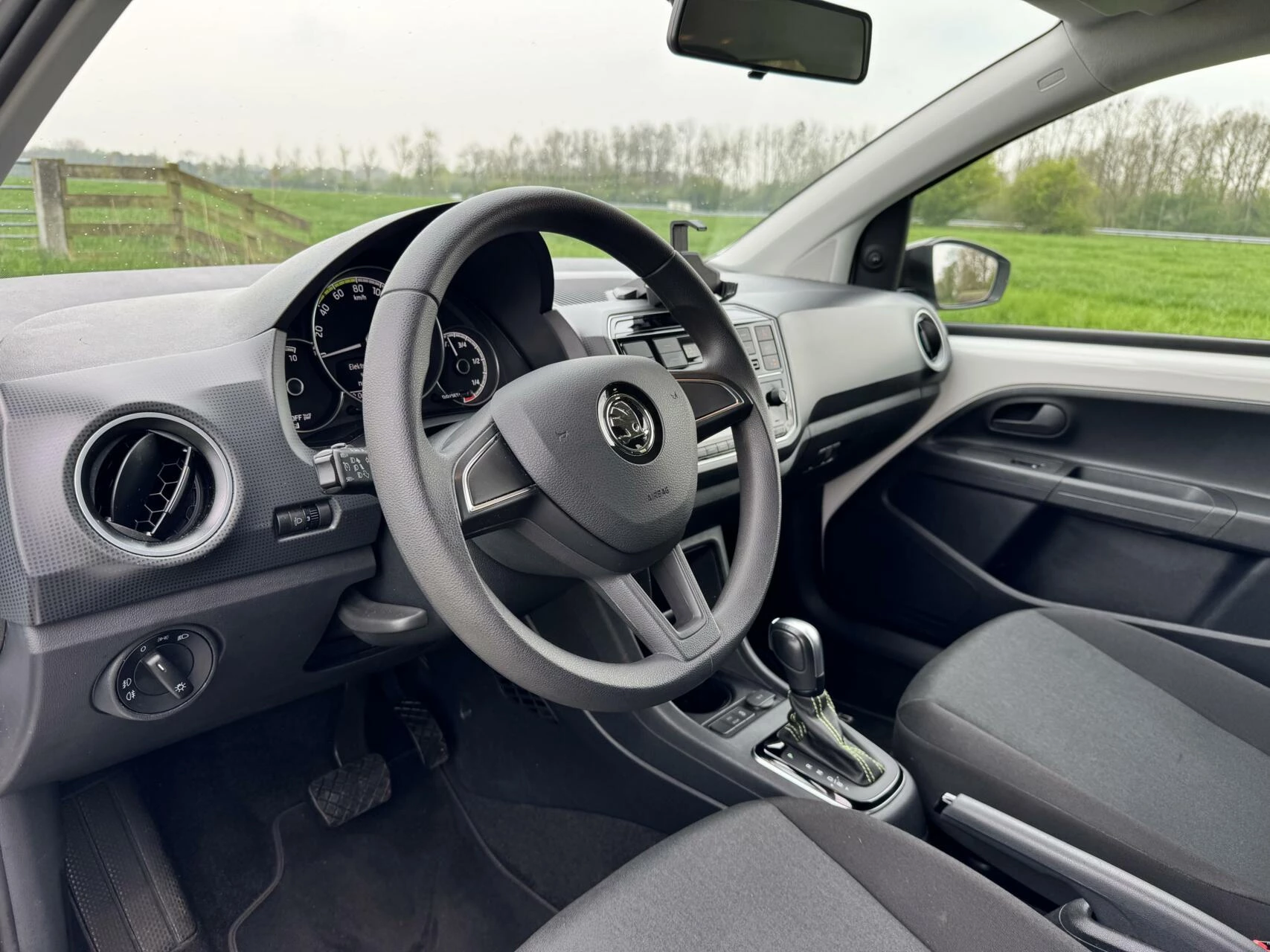 Hoofdafbeelding Škoda Citigo