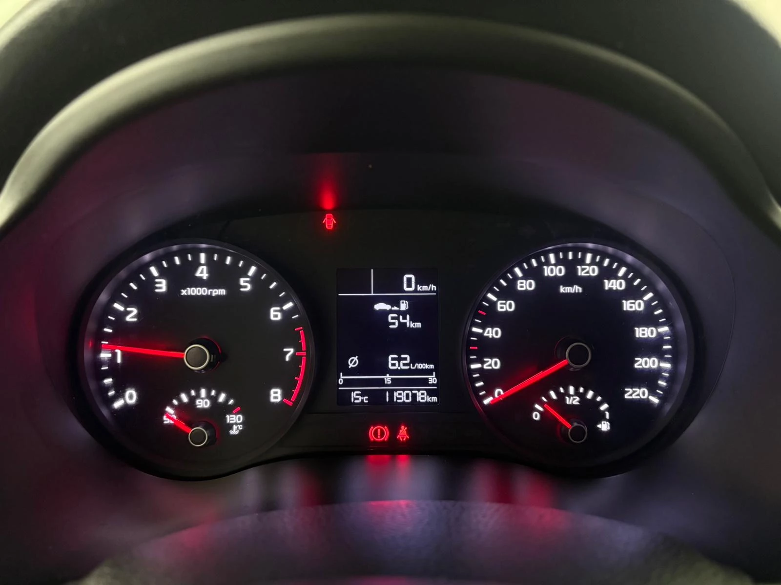 Hoofdafbeelding Kia Rio