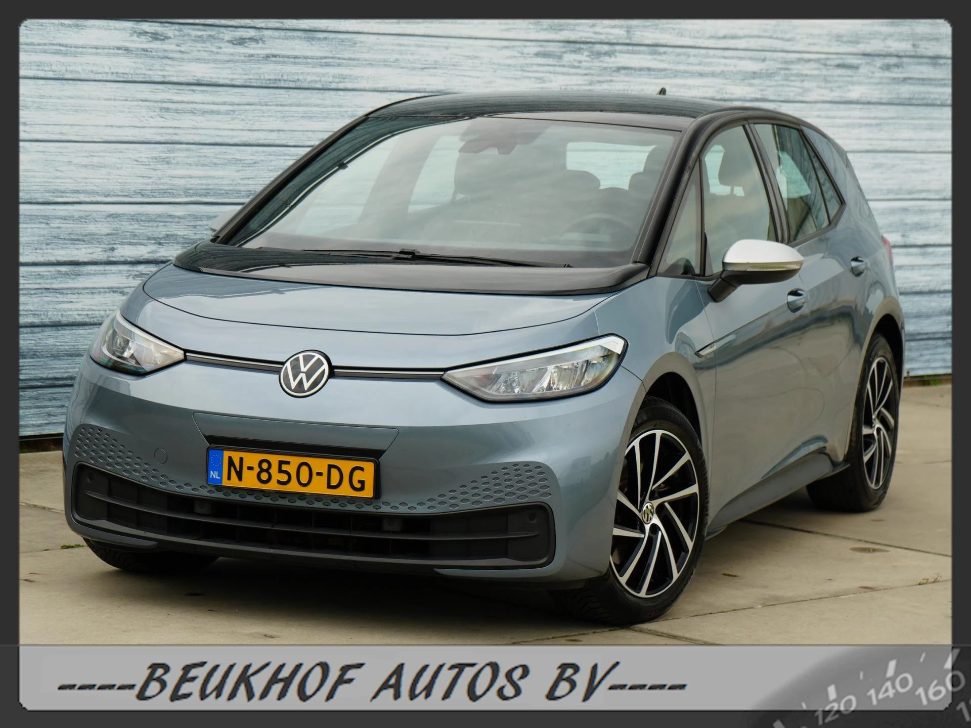 Hoofdafbeelding Volkswagen ID.3