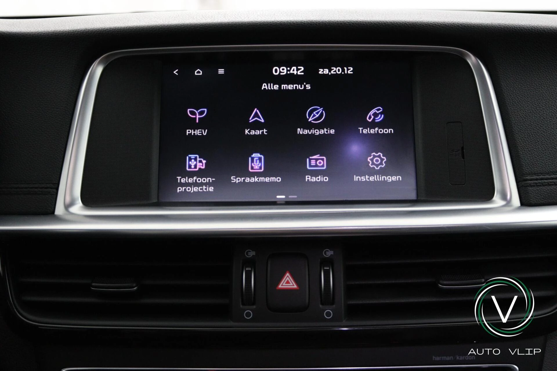 Hoofdafbeelding Kia Optima