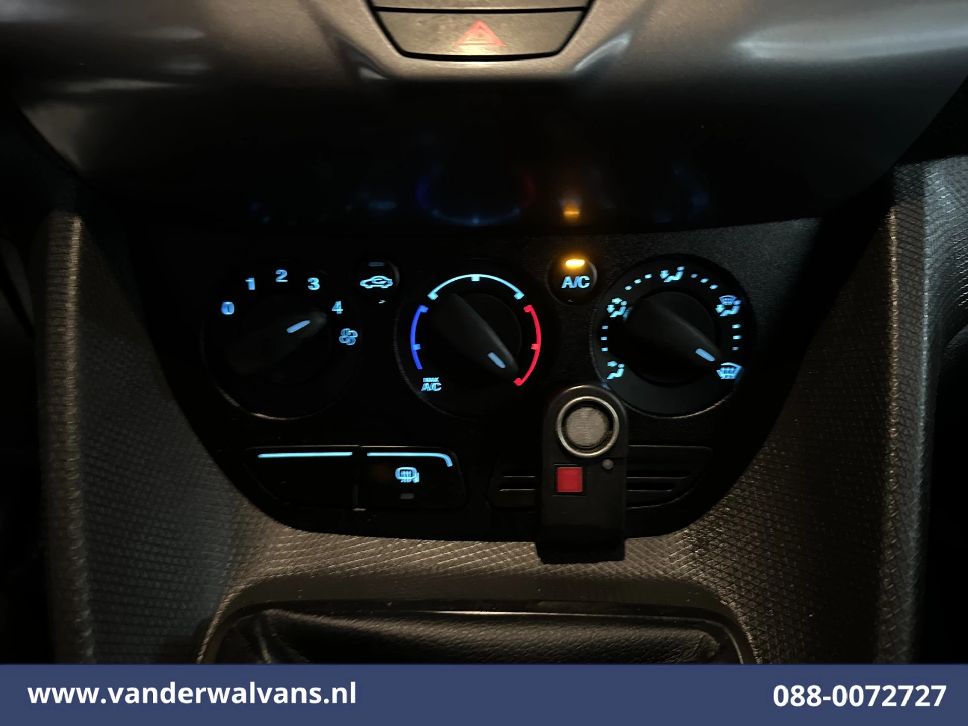 Hoofdafbeelding Ford Transit Connect