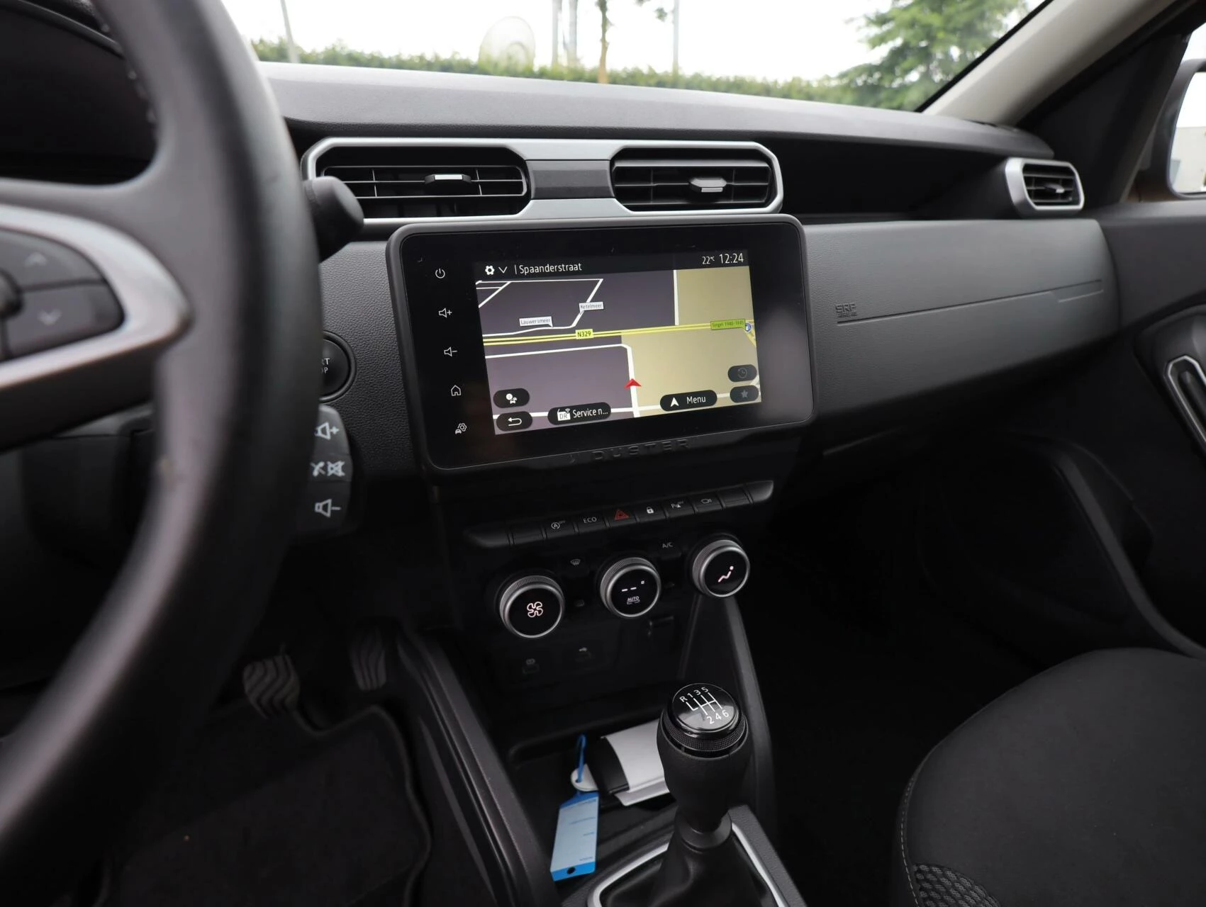 Hoofdafbeelding Dacia Duster