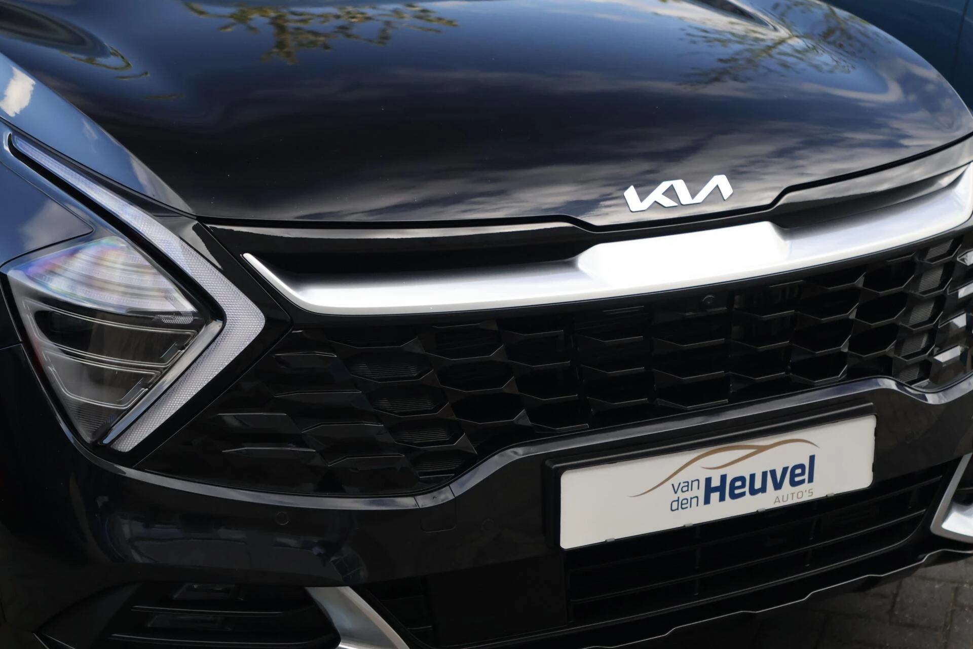 Hoofdafbeelding Kia Sportage