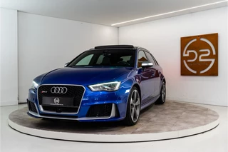 Hoofdafbeelding Audi RS3 Audi RS3 Sportback 2.5 TFSI RS 3 Quattro Pro Line+ ABT POWER S 450PK | Pano | B&O | Sportstoelen | Garantie