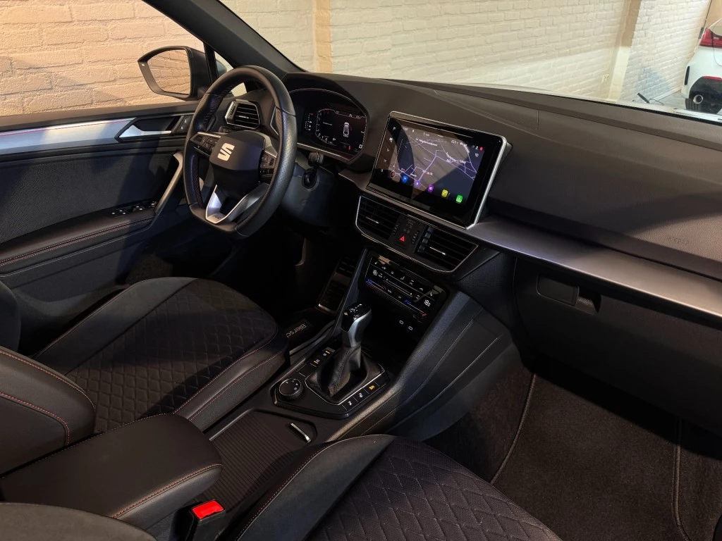 Hoofdafbeelding SEAT Tarraco