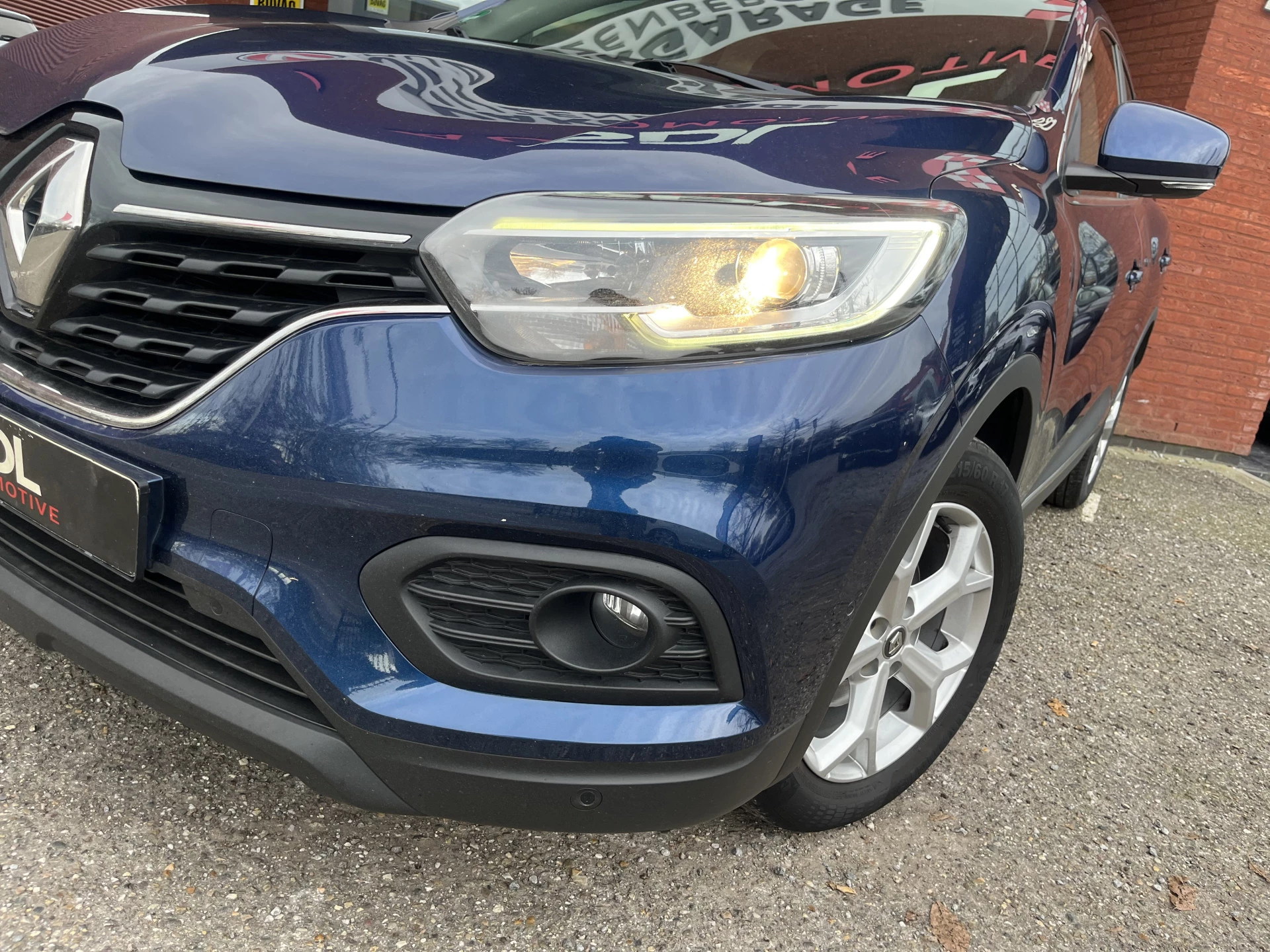 Hoofdafbeelding Renault Kadjar