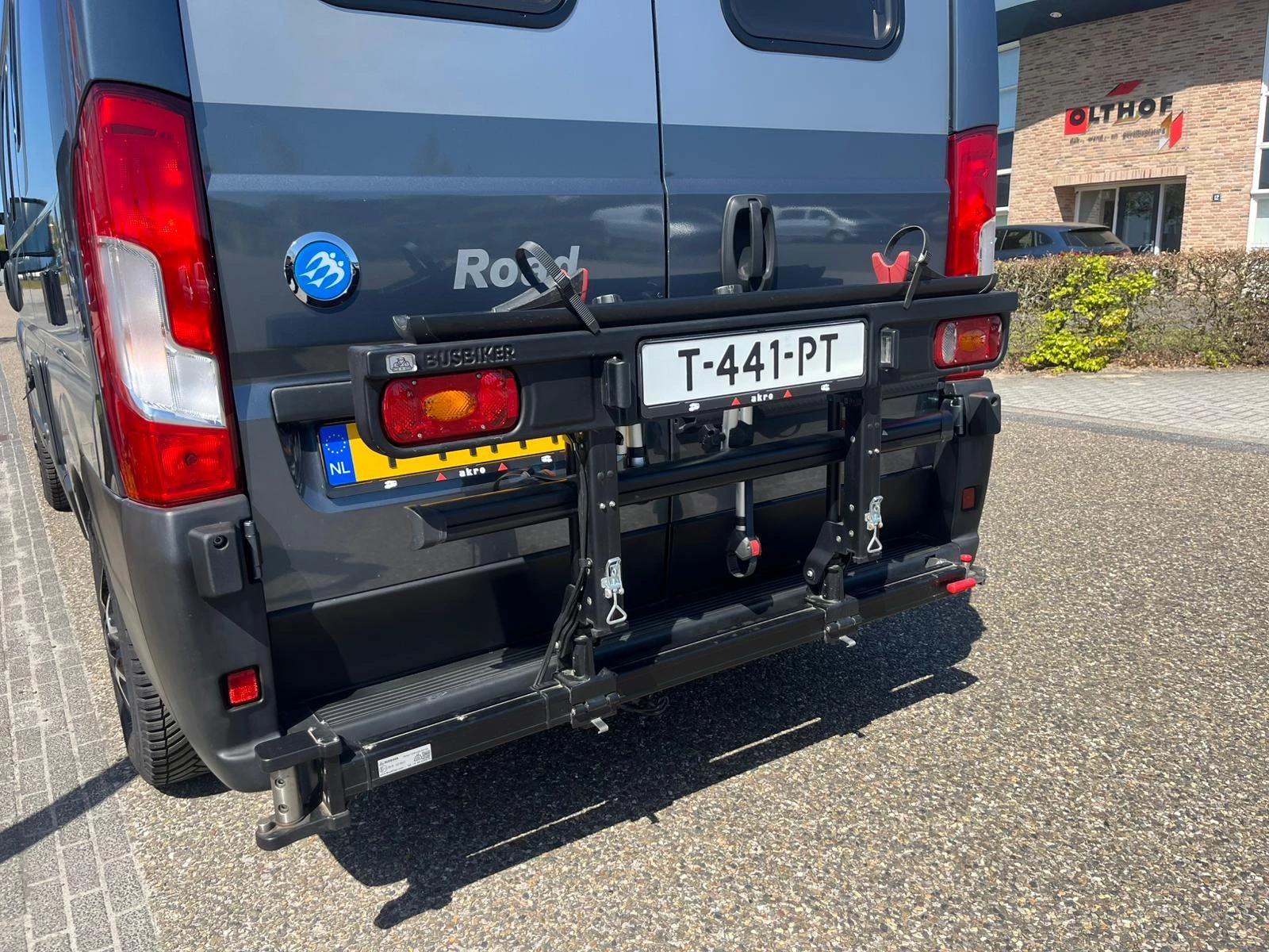 Hoofdafbeelding Knaus Boxstar 540 MQ (Road)