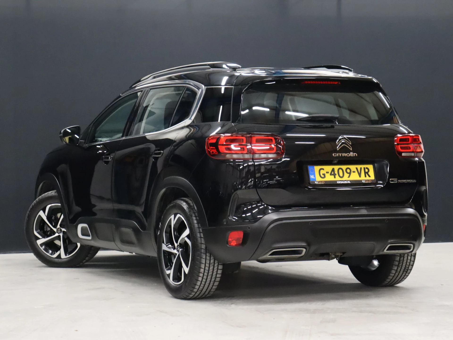 Hoofdafbeelding Citroën C5 Aircross