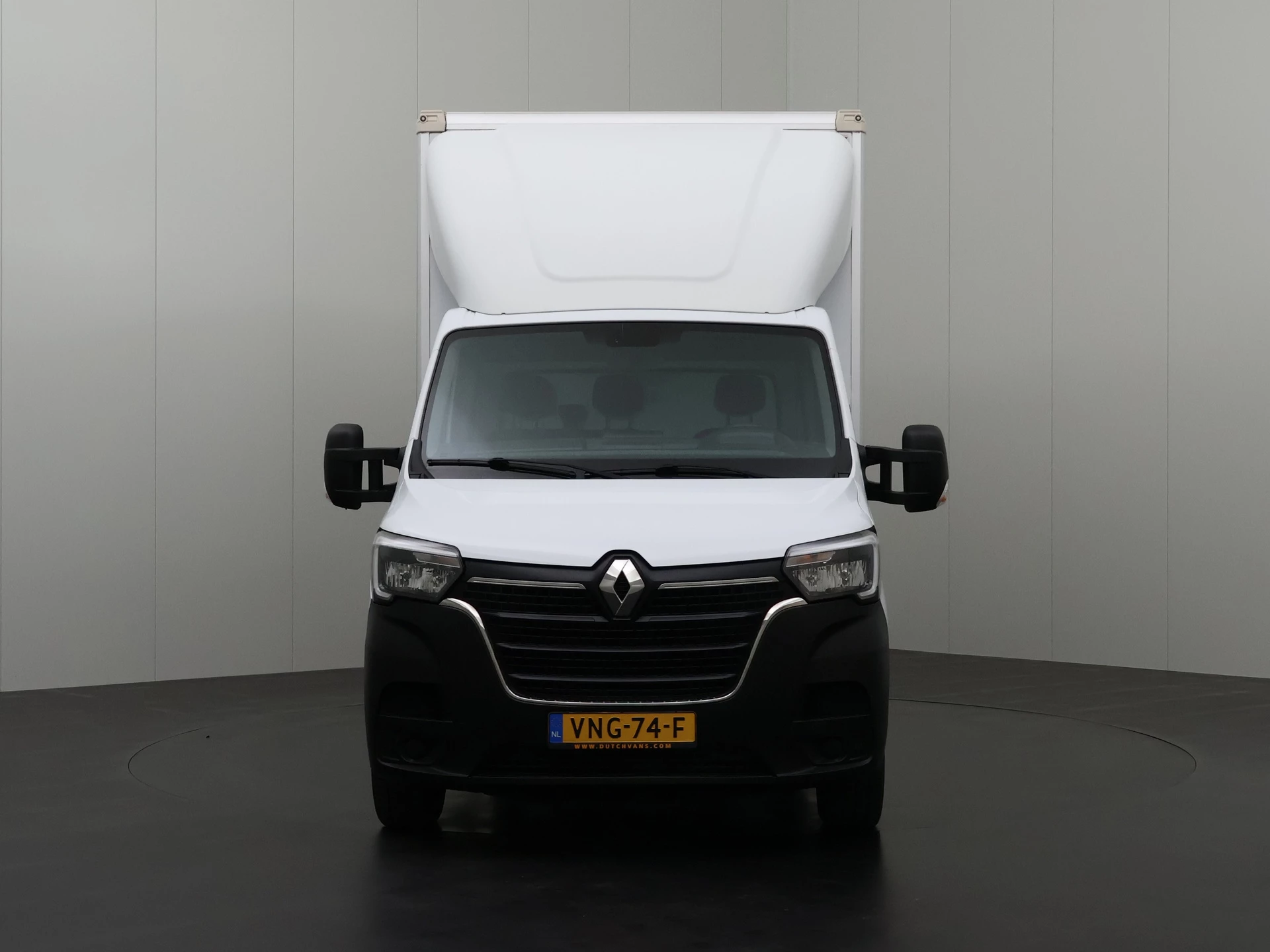 Hoofdafbeelding Renault Master