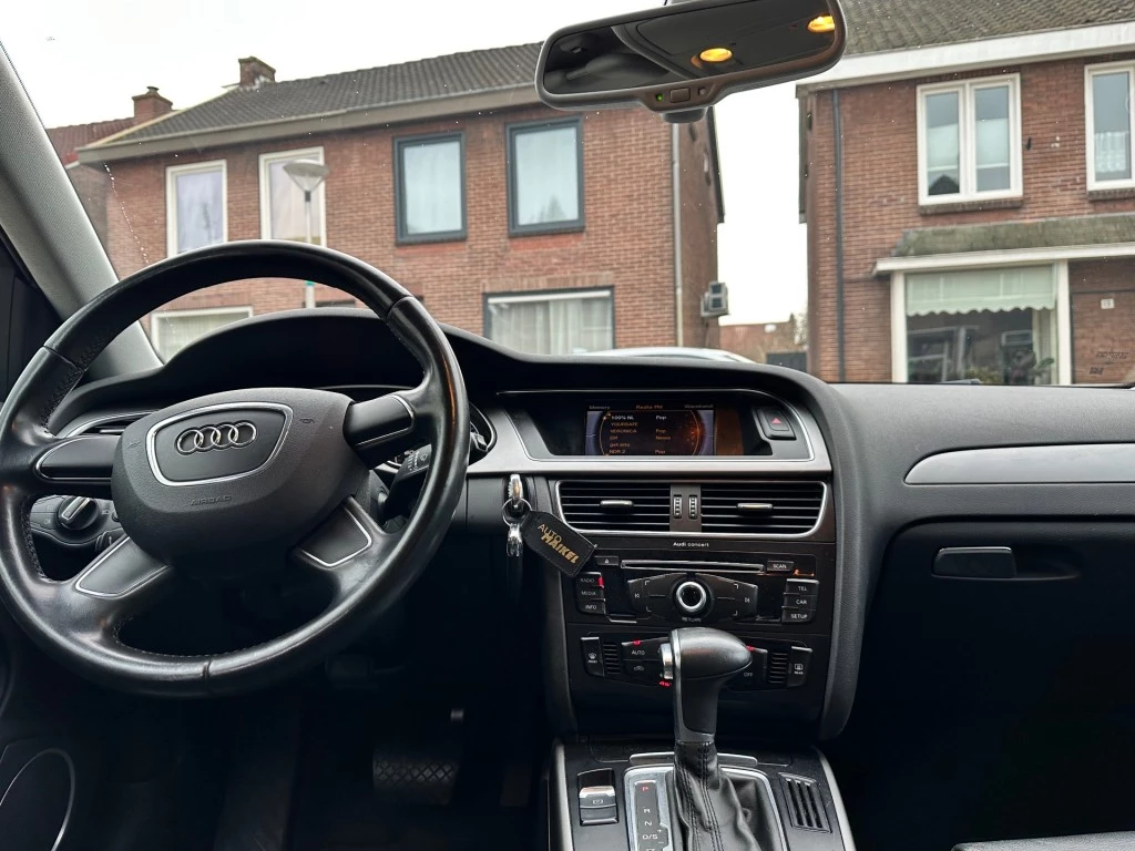 Hoofdafbeelding Audi A4